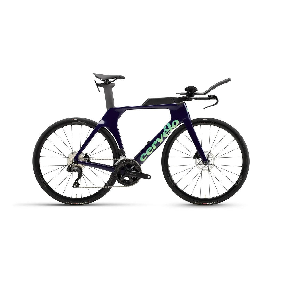 Cervélo P-Series 105 2025 Deep Dahlia