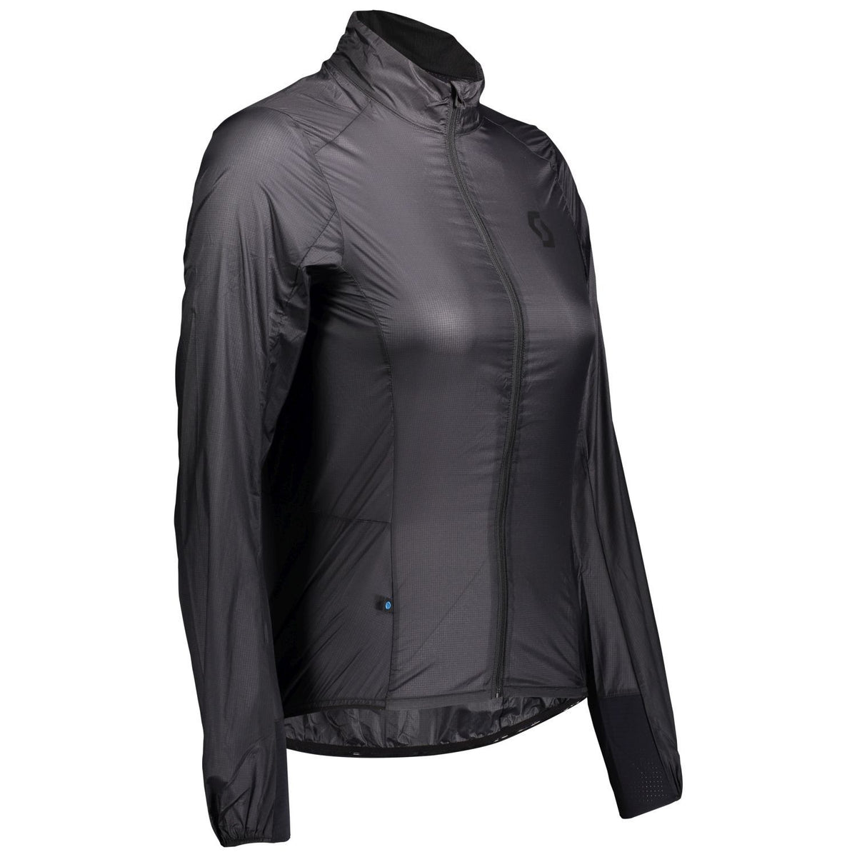 Chaqueta Scott RC Weather Ultralight WB Mujer Negro #3