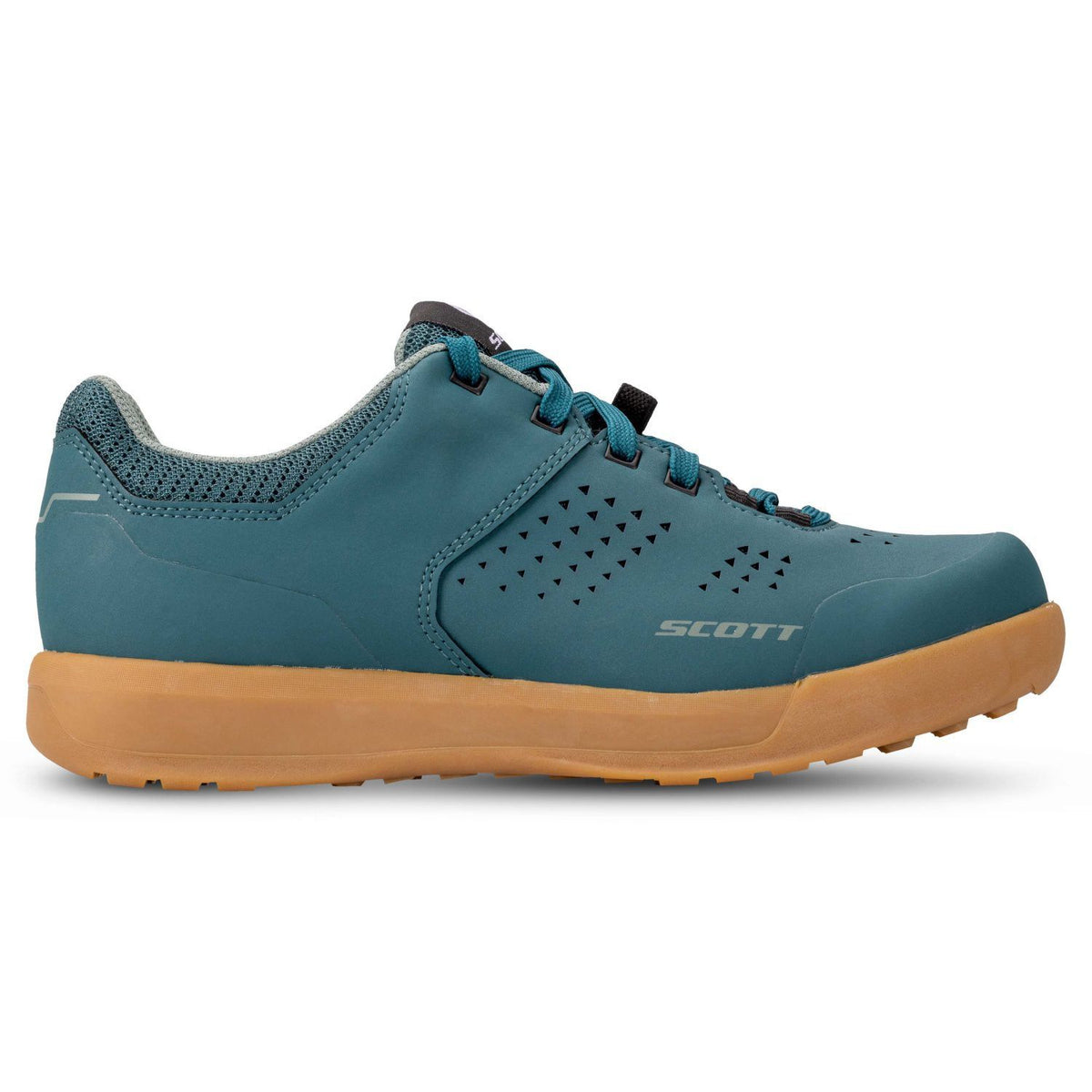 Zapatillas MTB Scott Shr/Alp Lace Mujer Petrol Blue/Mint Green #3