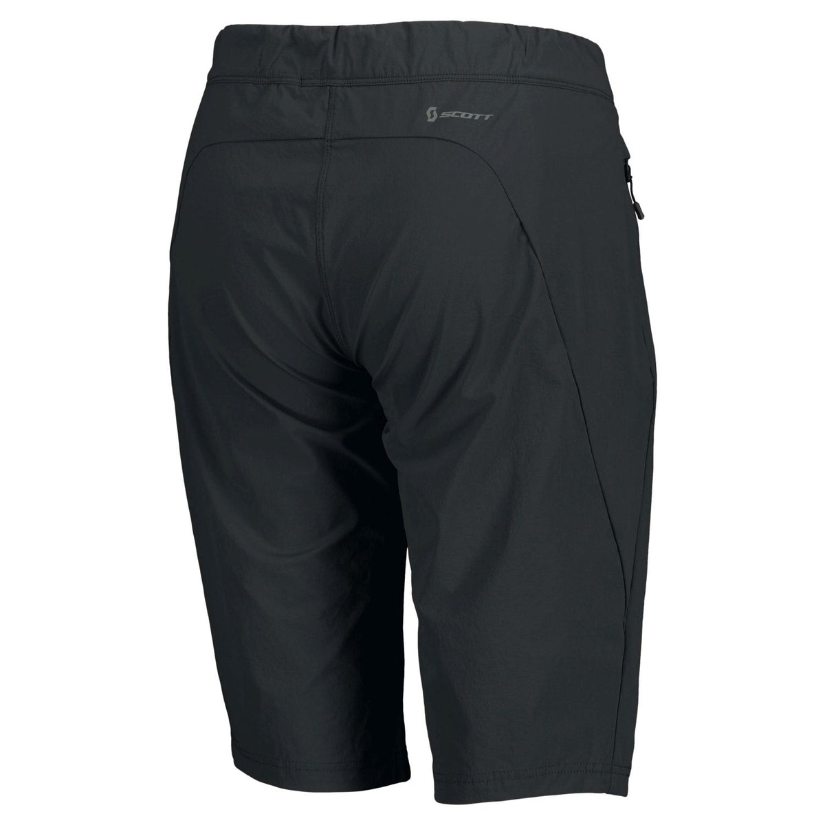 Pantalón Corto MTB Scott Trail Vertic Mujer Negro #2