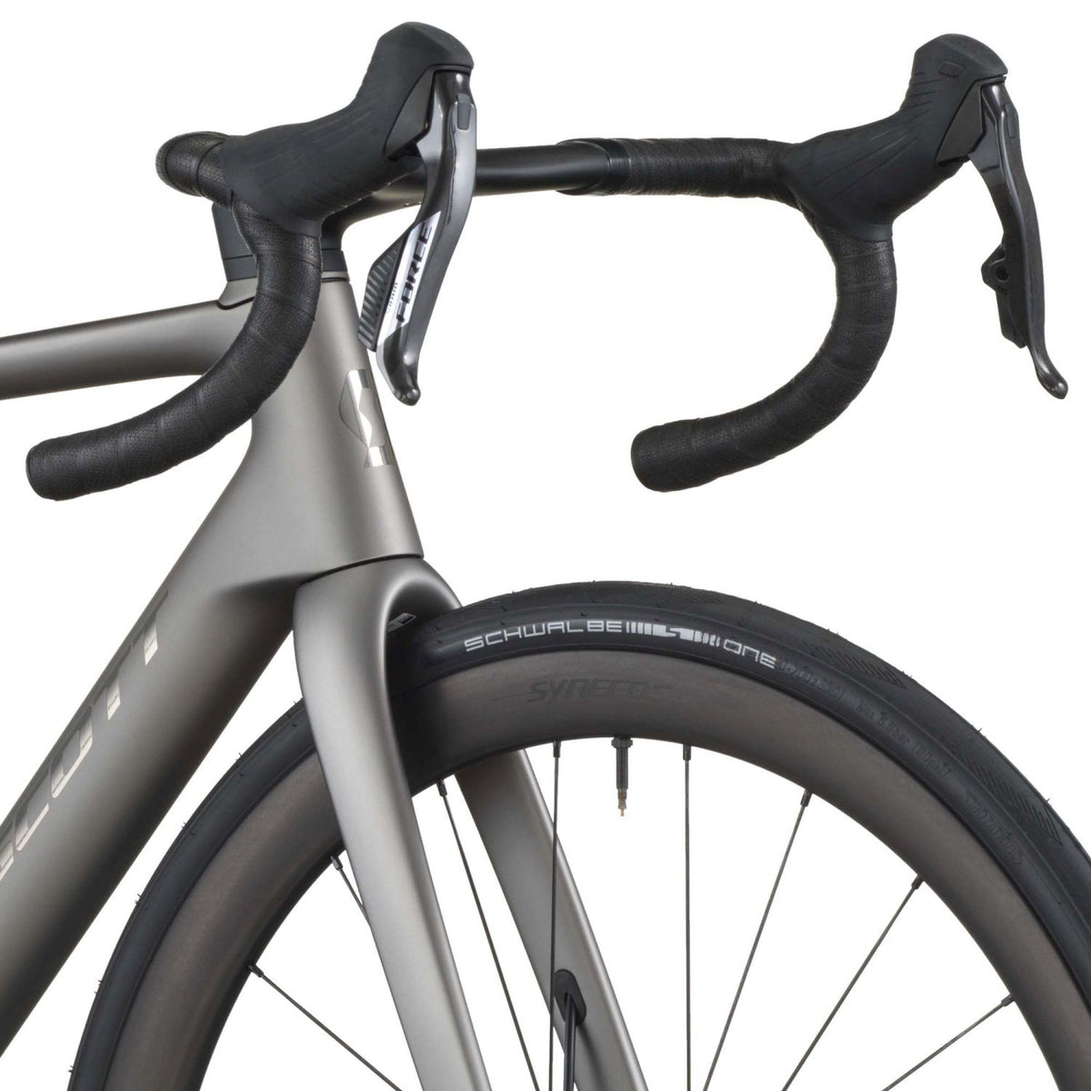 Bicicletas Carretera Scott Addict RC Team 2026 Tungsten Grey #5