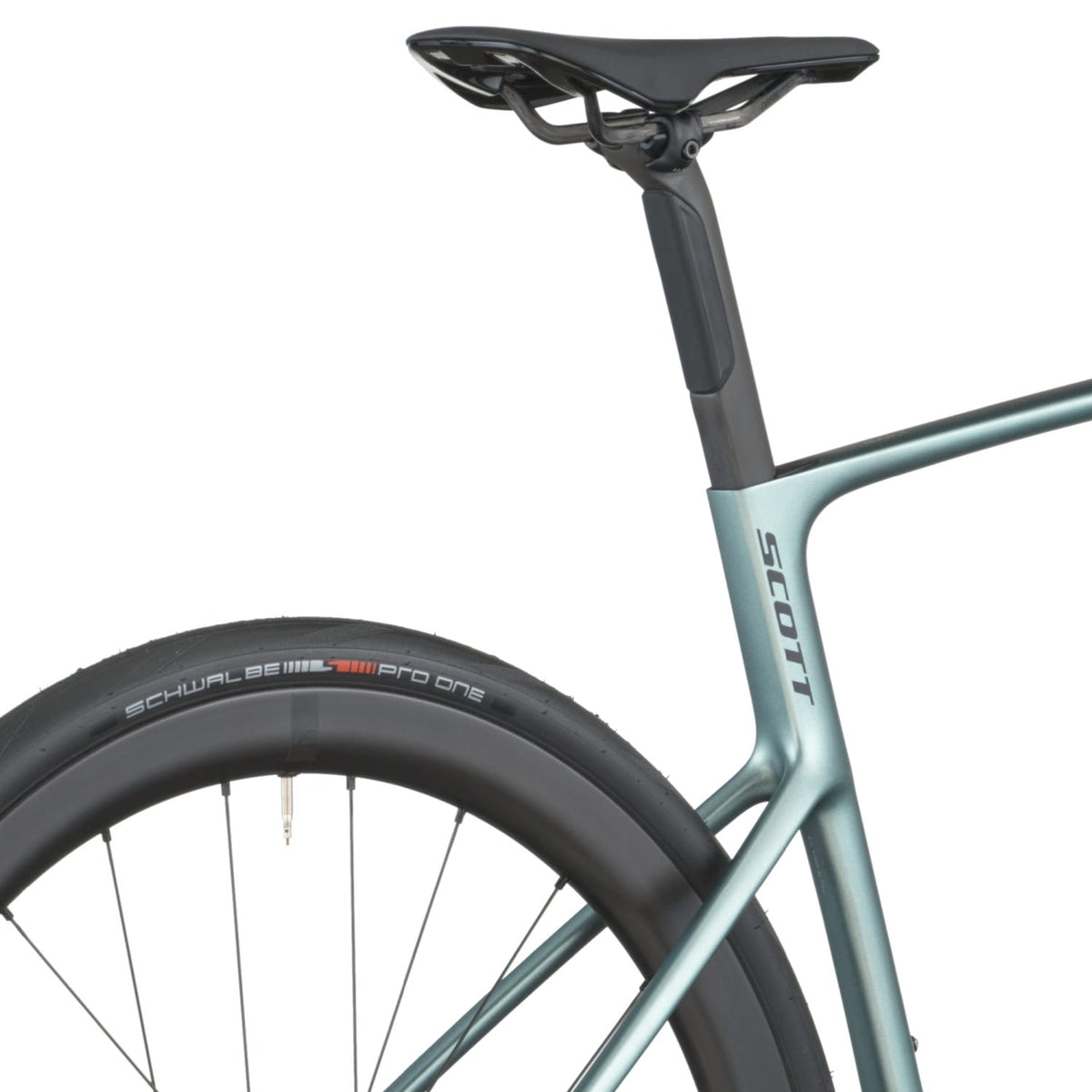 Bicicletas Carretera Scott Addict Premium 2026 Whale Grey #8