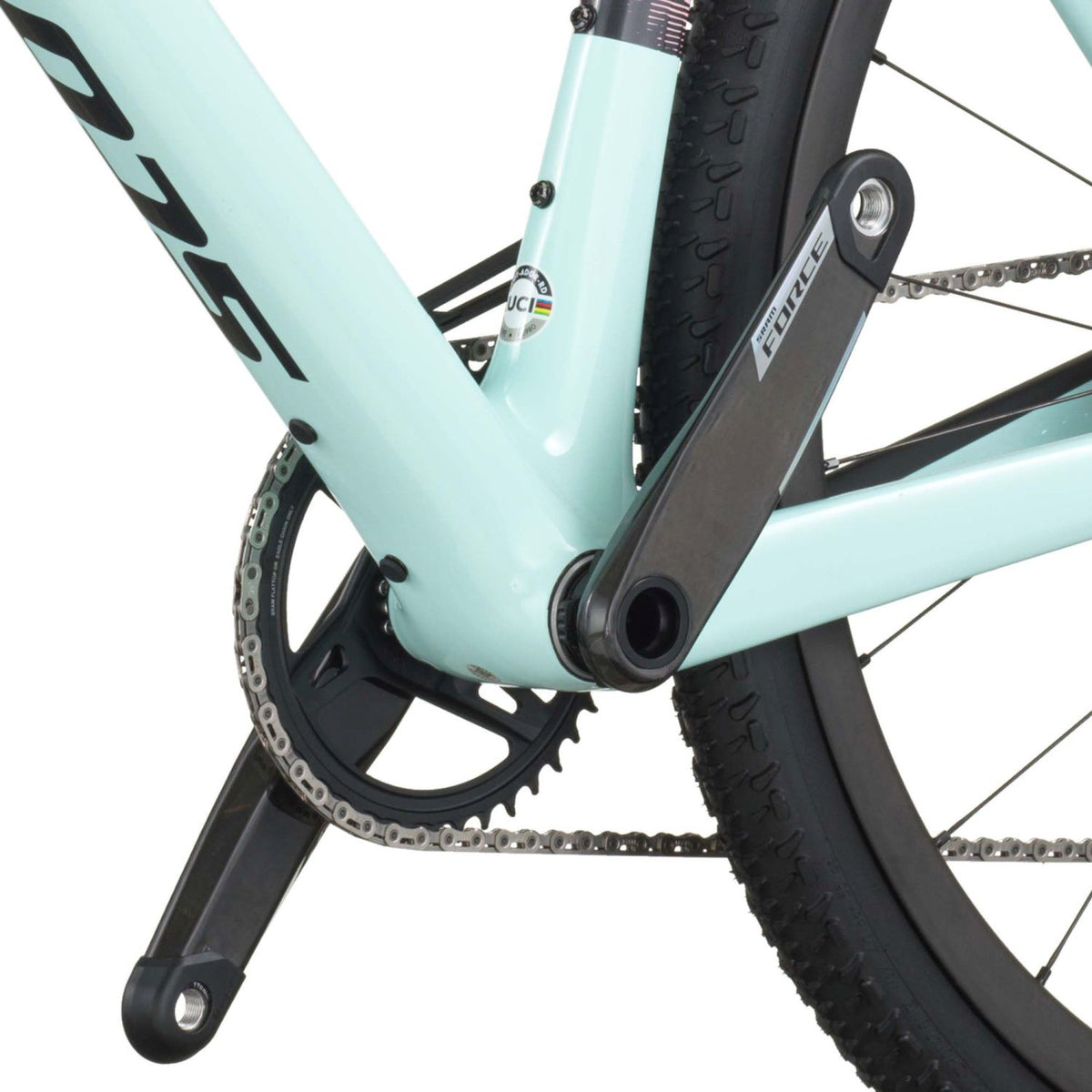 Bicicletas Gravel Scott Addict Gravel 10 2026 Gelato Blue/Gelato Pink #6