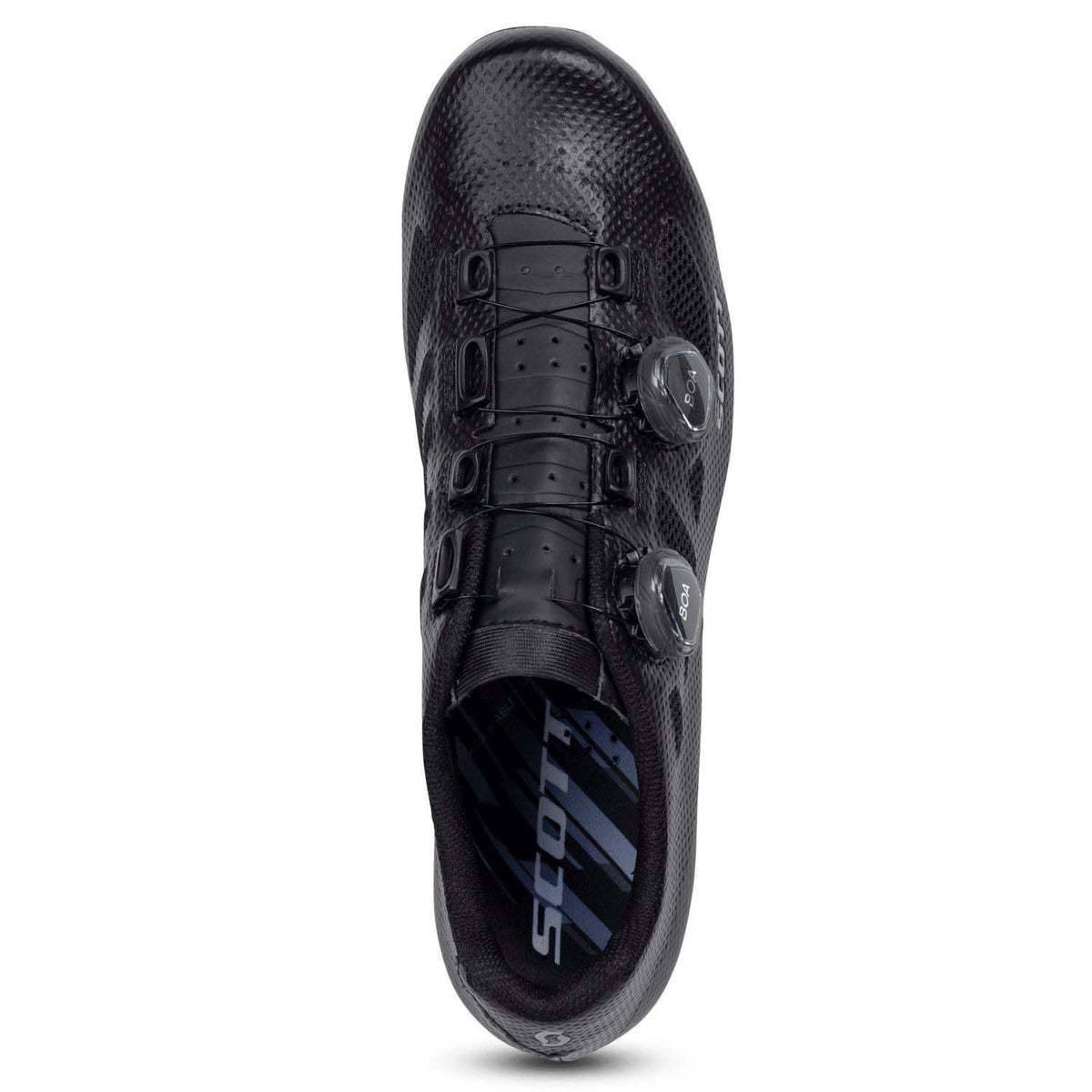 Zapatillas Carretera Scott Road Vertec BOA Negro #5