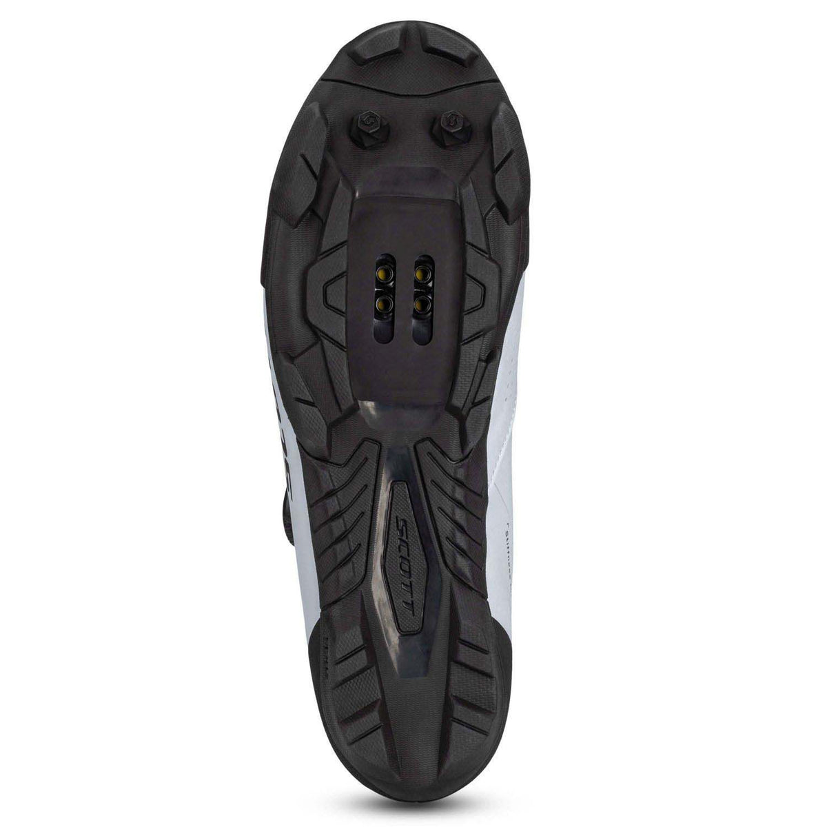 Zapatillas MTB Scott Team BOA Mujer Blanco/Negro #2