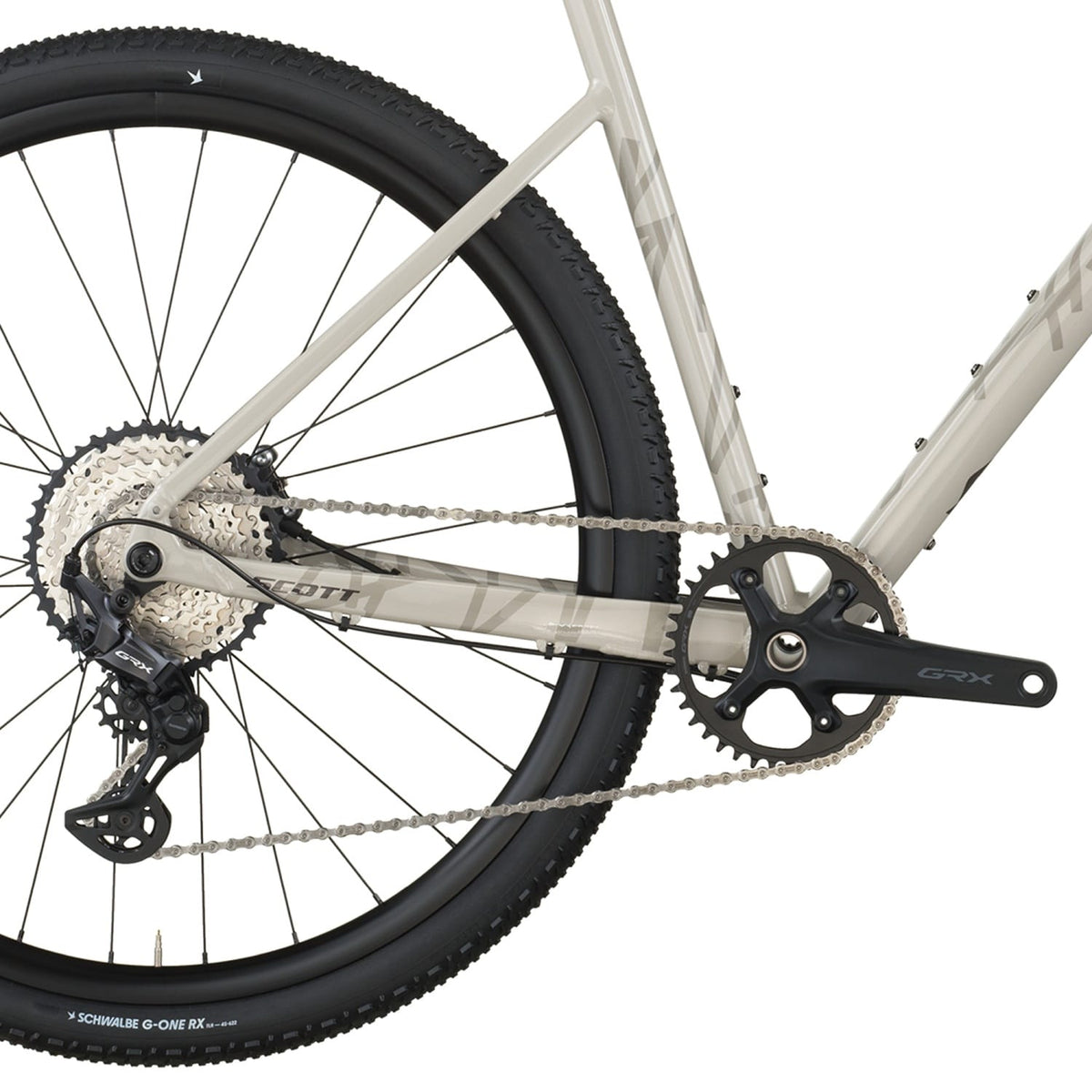 Scott Speedster Gravel 10 2026 Taupe Beige #4