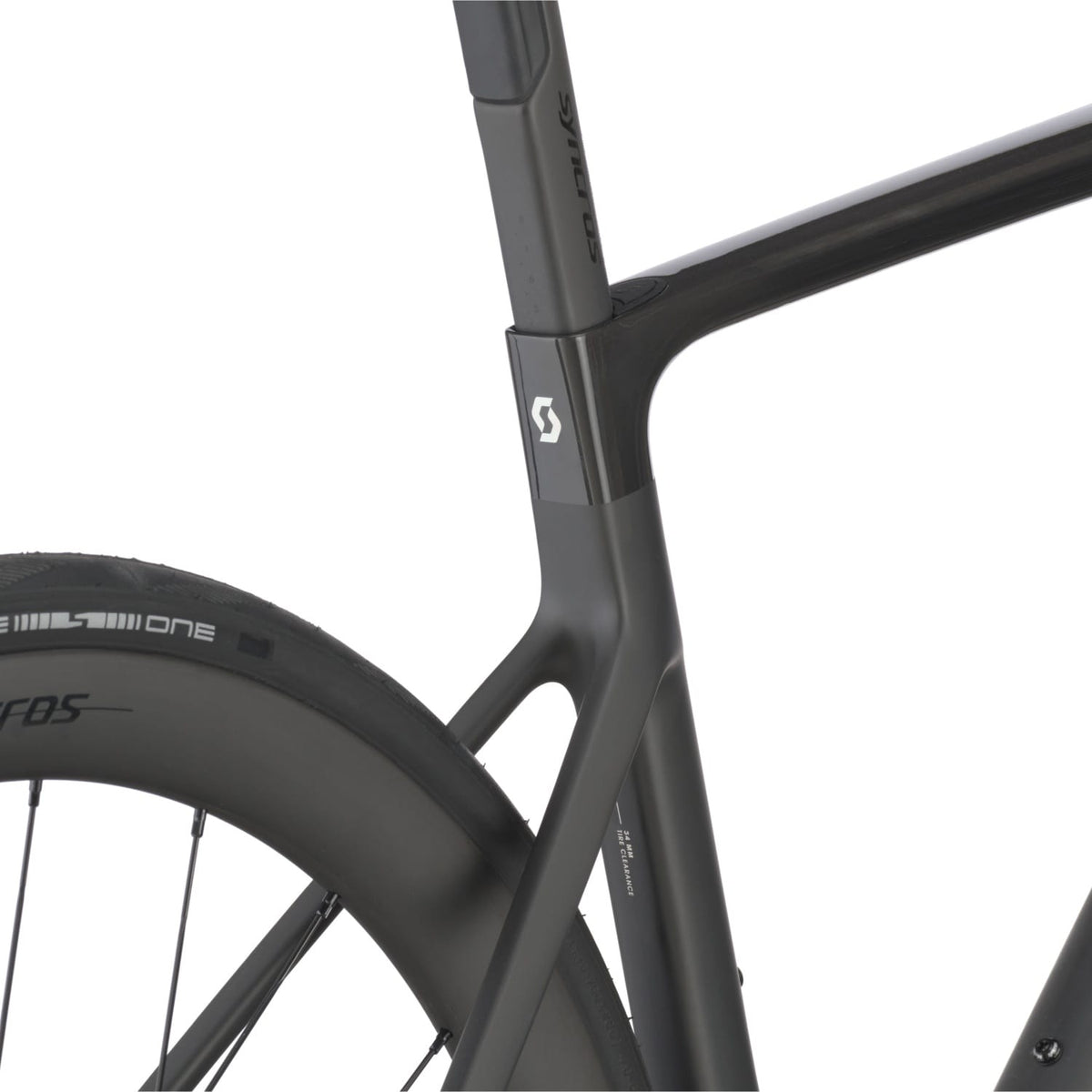 Bicicletas Carretera Scott Addict RC 20 2027 Carbon Black #5