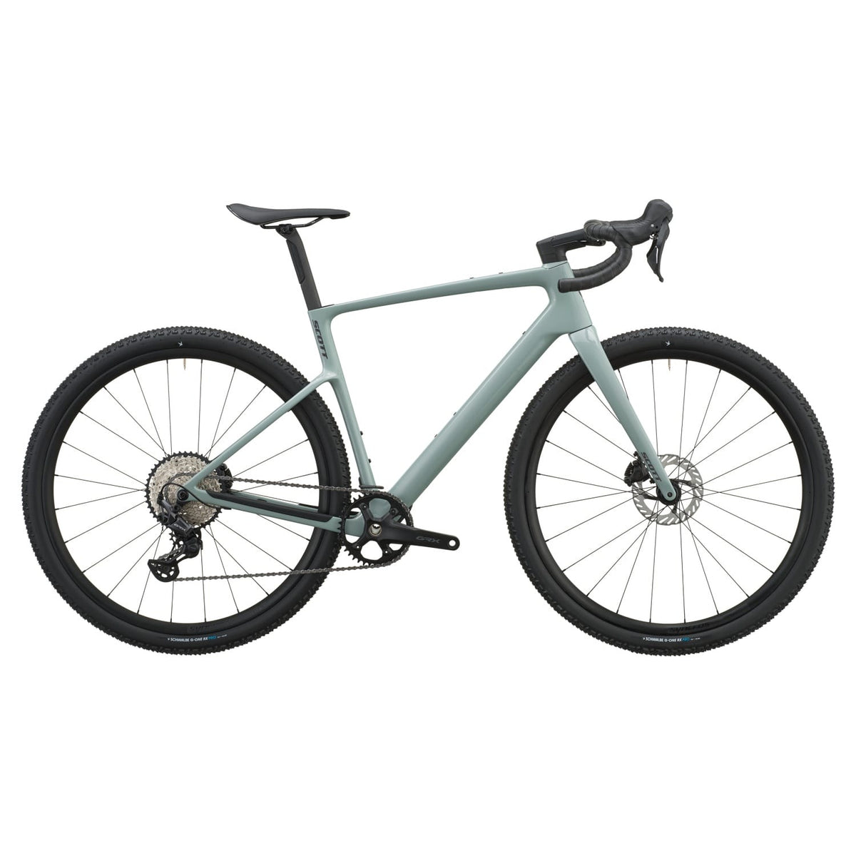 Bicicletas Gravel Scott Addict Gravel 40 2027 Iron Grey