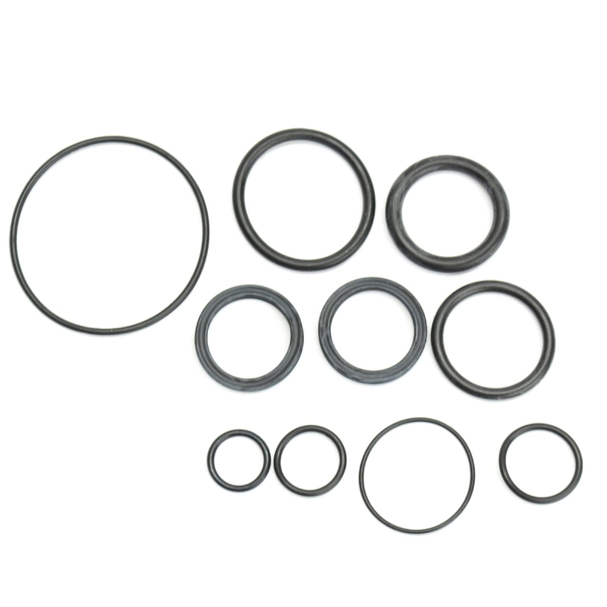 Kit Juntas Cannondale Lefty Ocho 120 OPPO 100 Horas Negro