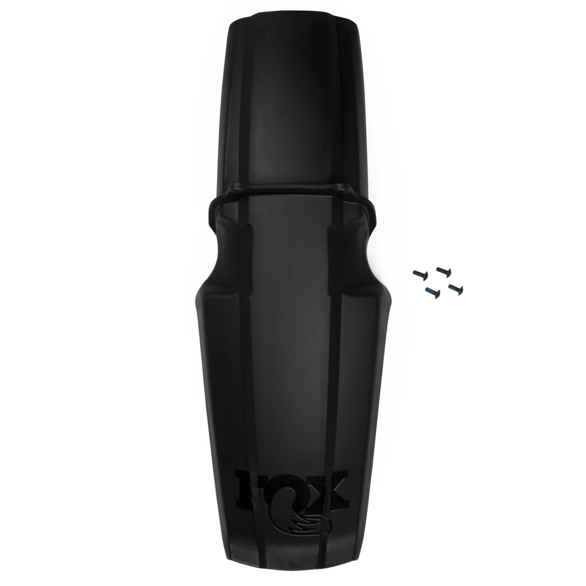 Guardabarros FOX 36 Largo Negro 2026