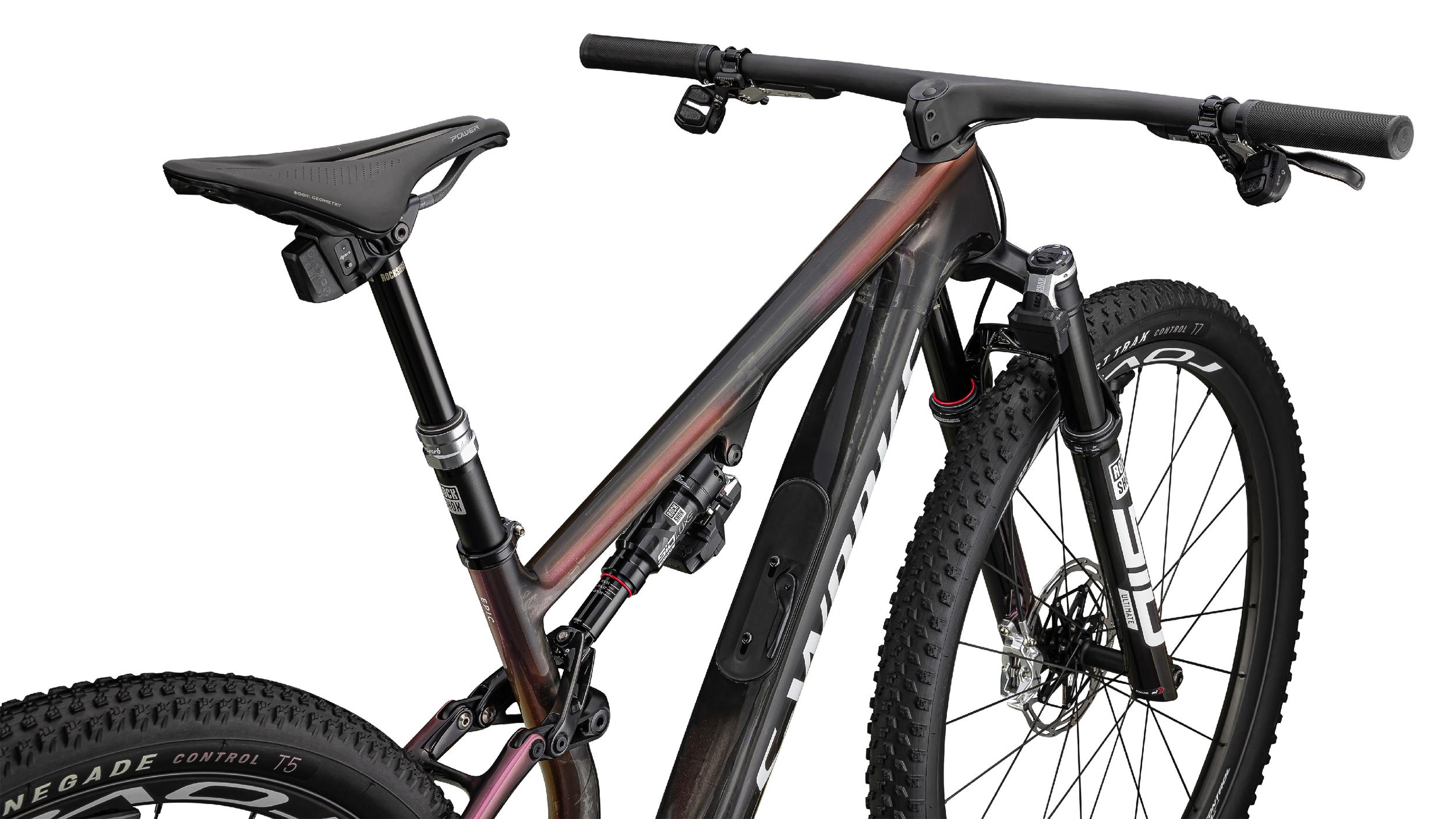 Epic 8 S-Works Gloss Carbon/Metallic Vivid Pink/Viavi Magenta Gold/Metallic Midnight Shadow/White #4