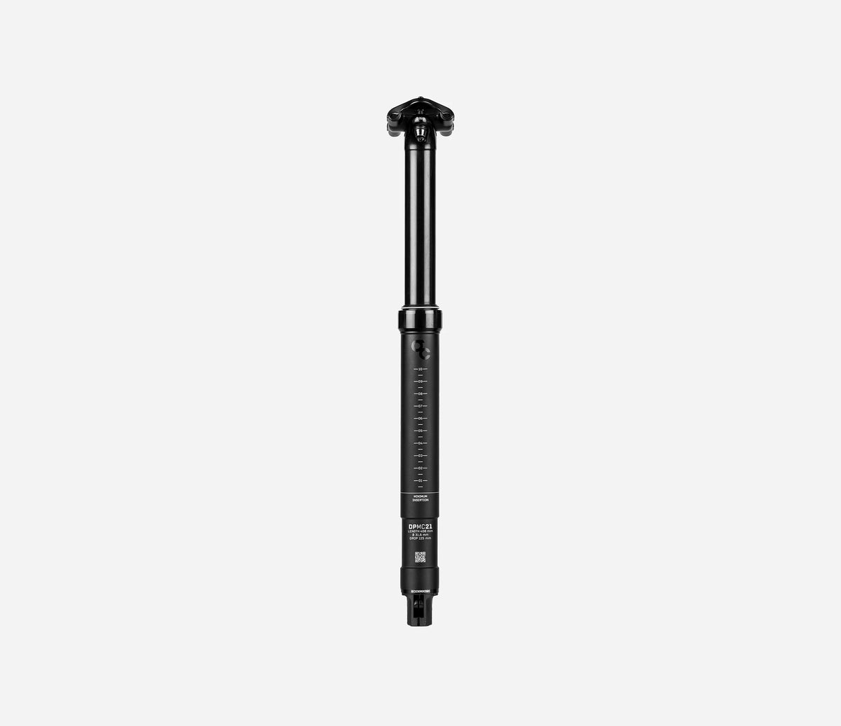 Orbea OC Tija Telescópica MC21 150mm Negro #2