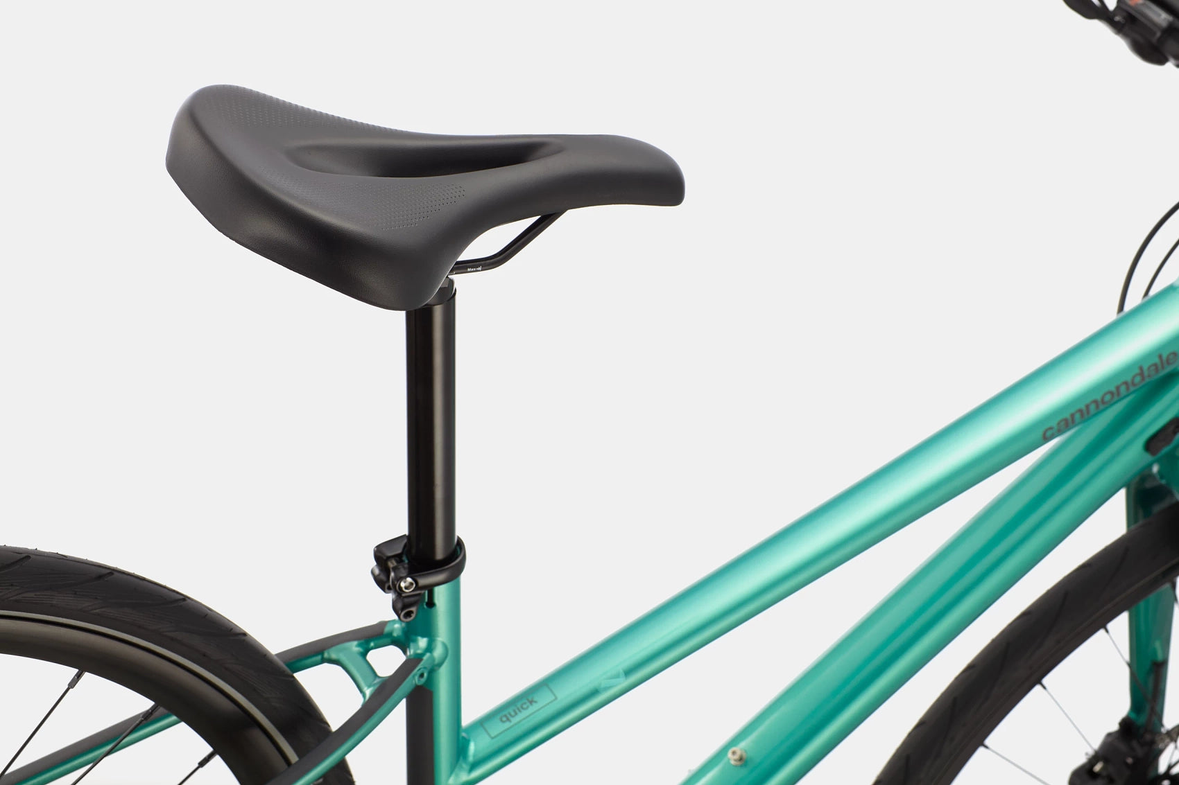 Quick 3 Remixte Cannondale 2024 Turquoise #6
