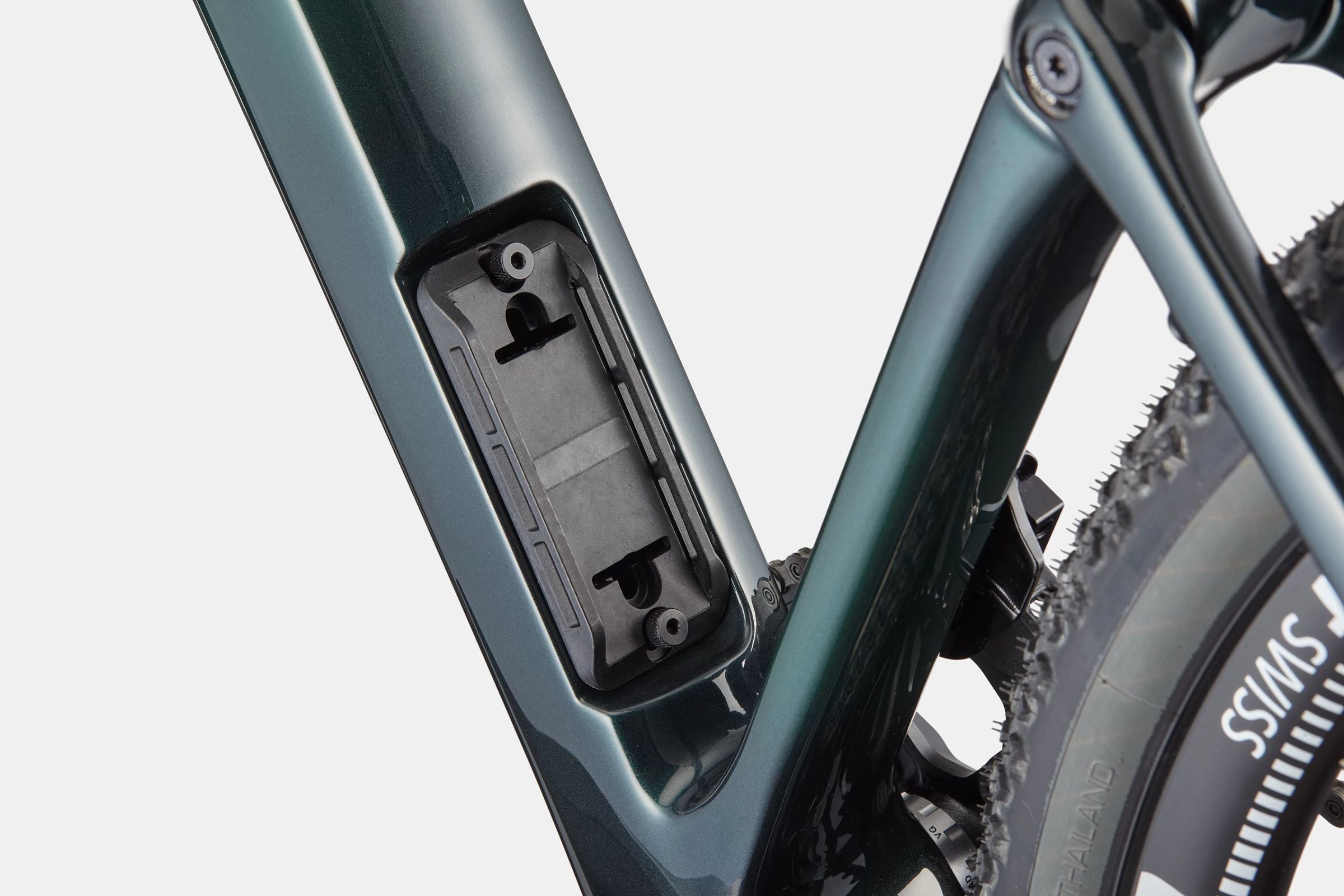Topstone Carbon 2 Lefty Cannondale 2024 Green #8