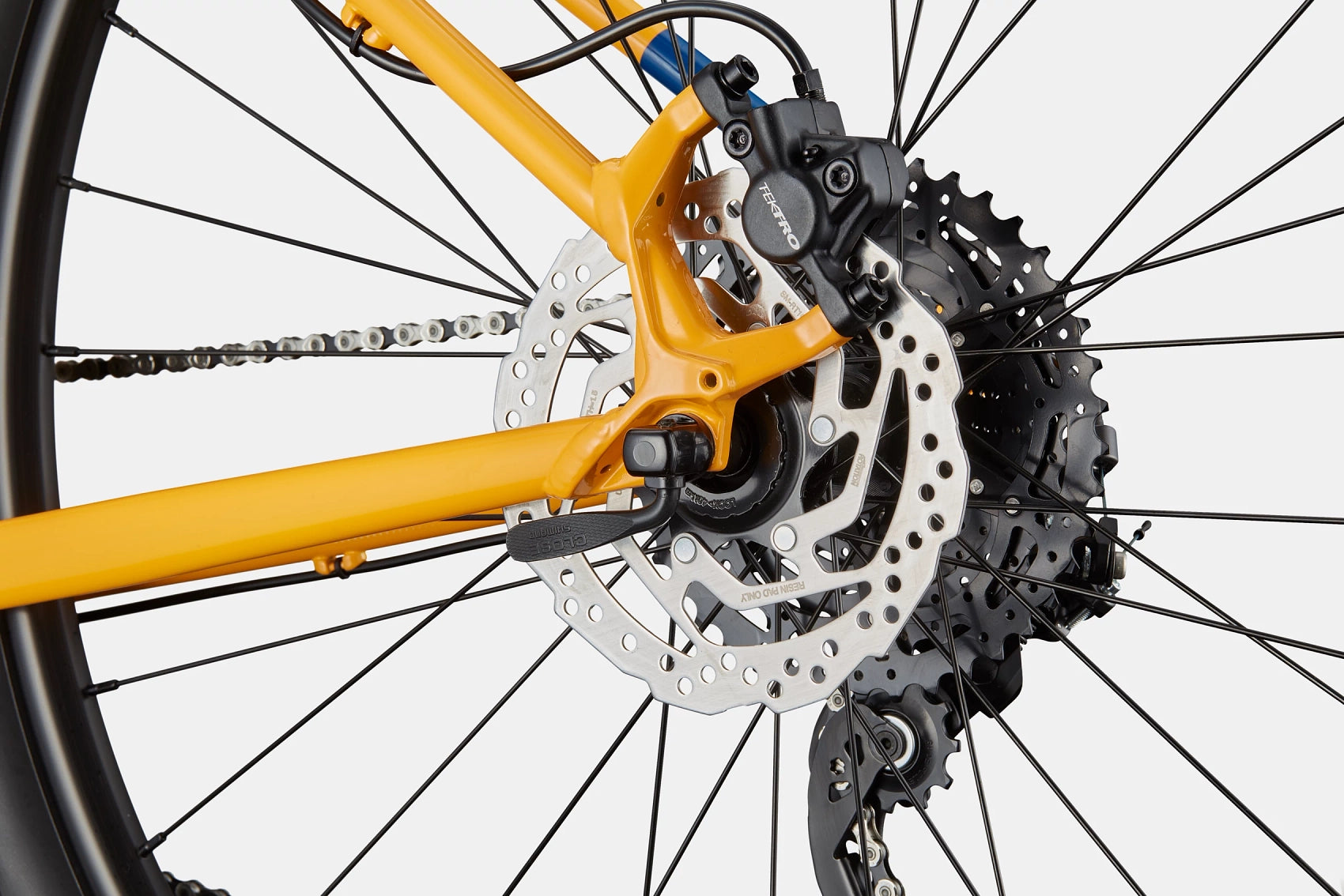 Trail 5 Cannondale 2024 Mango #6