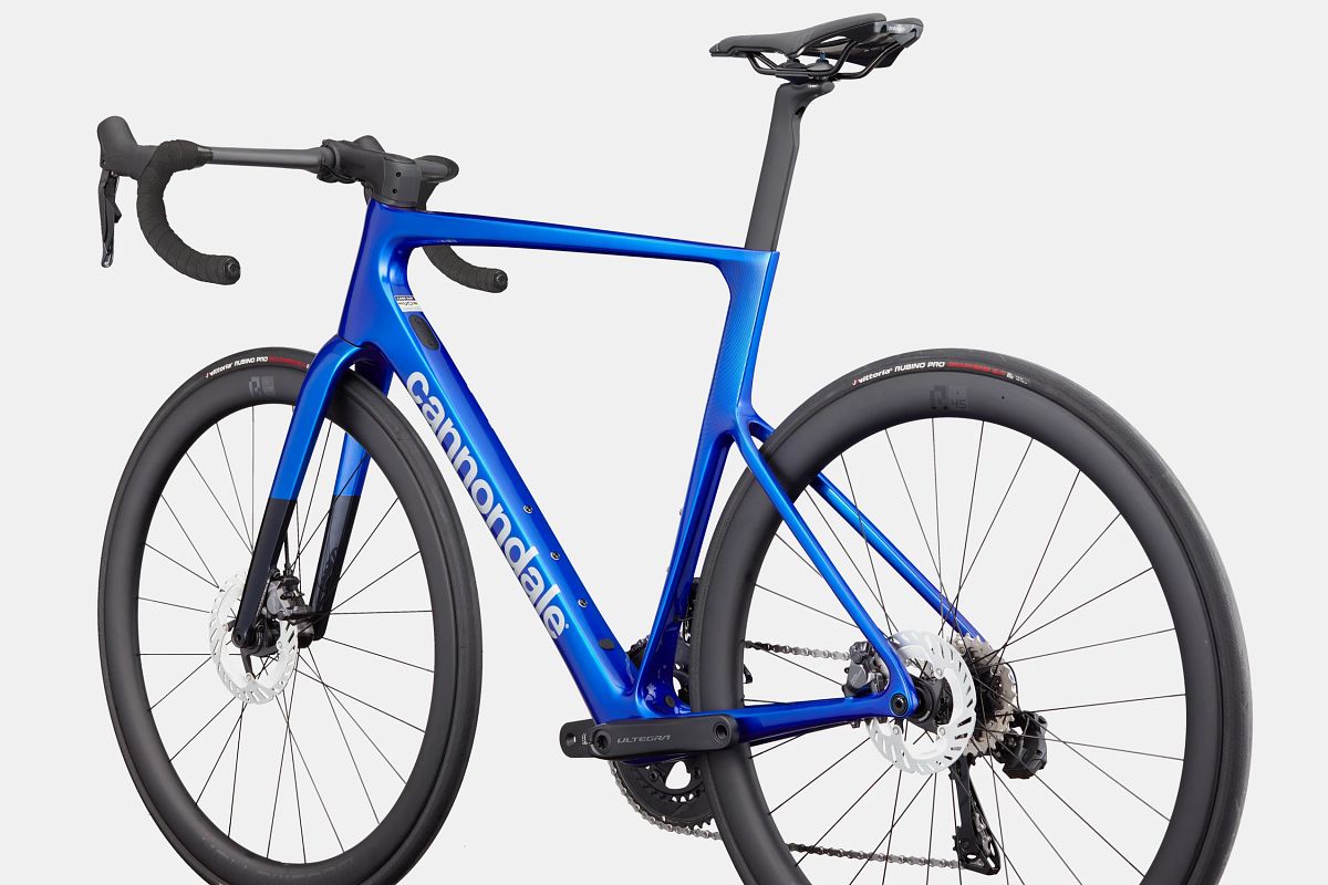 SuperSix EVO Carbon 2 Cannondale 2024 Sonic Blue #3