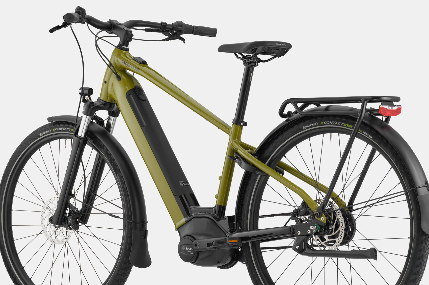 Mavaro Neo 4 Cannondale 2024 Olive Green #3