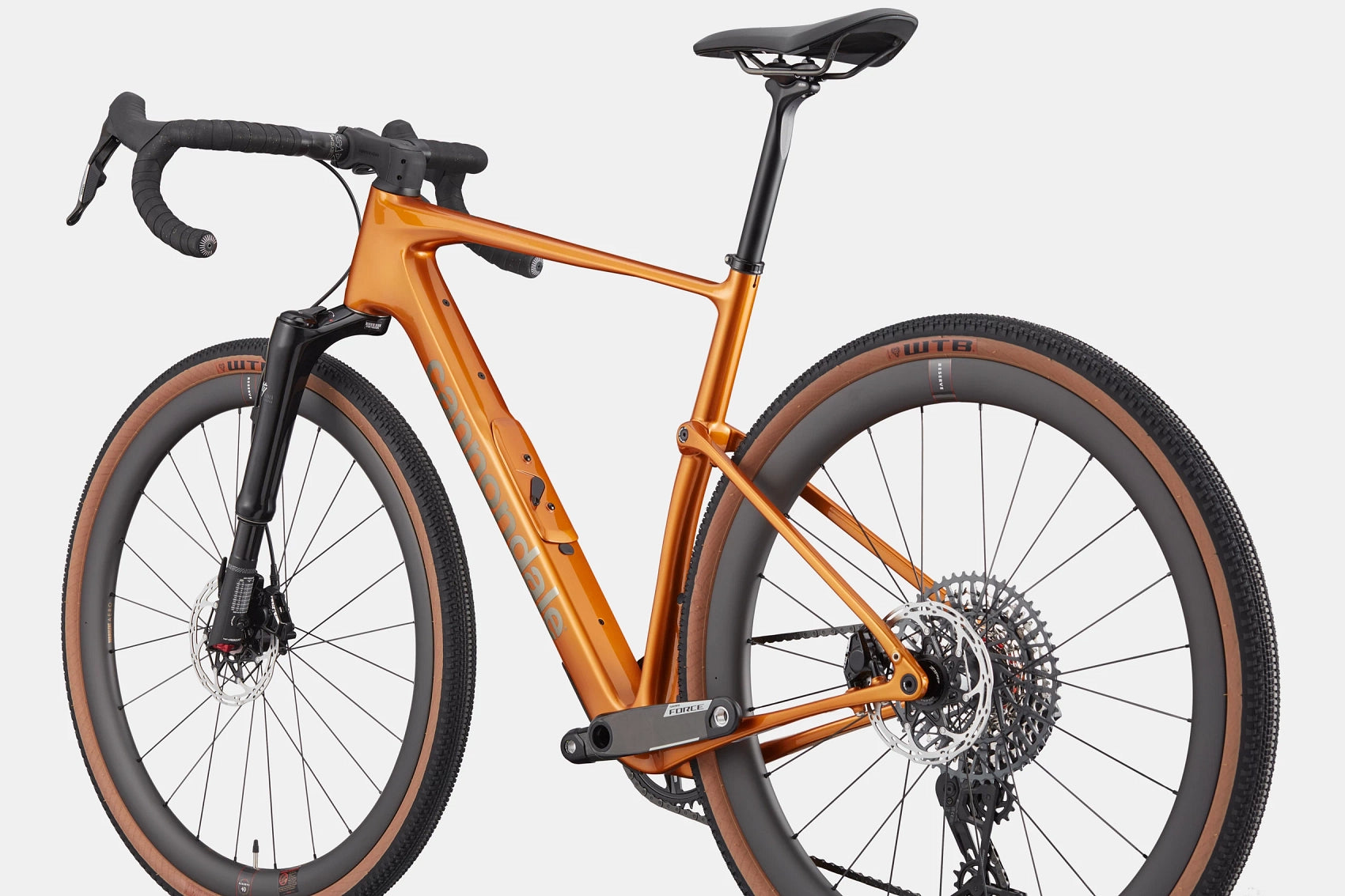 Topstone Carbon Ltd Lefty Cannondale 2025 Tiger Eye #3