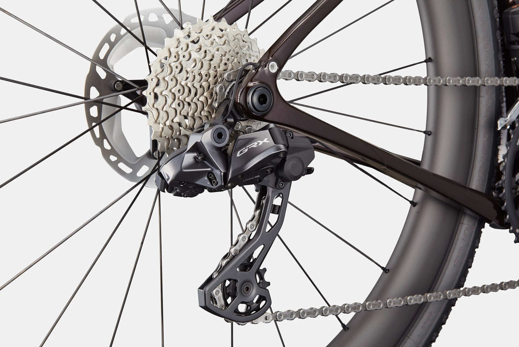 Topstone Carbon Ltd Di2 Cannondale 2025 Mantis Gray #6