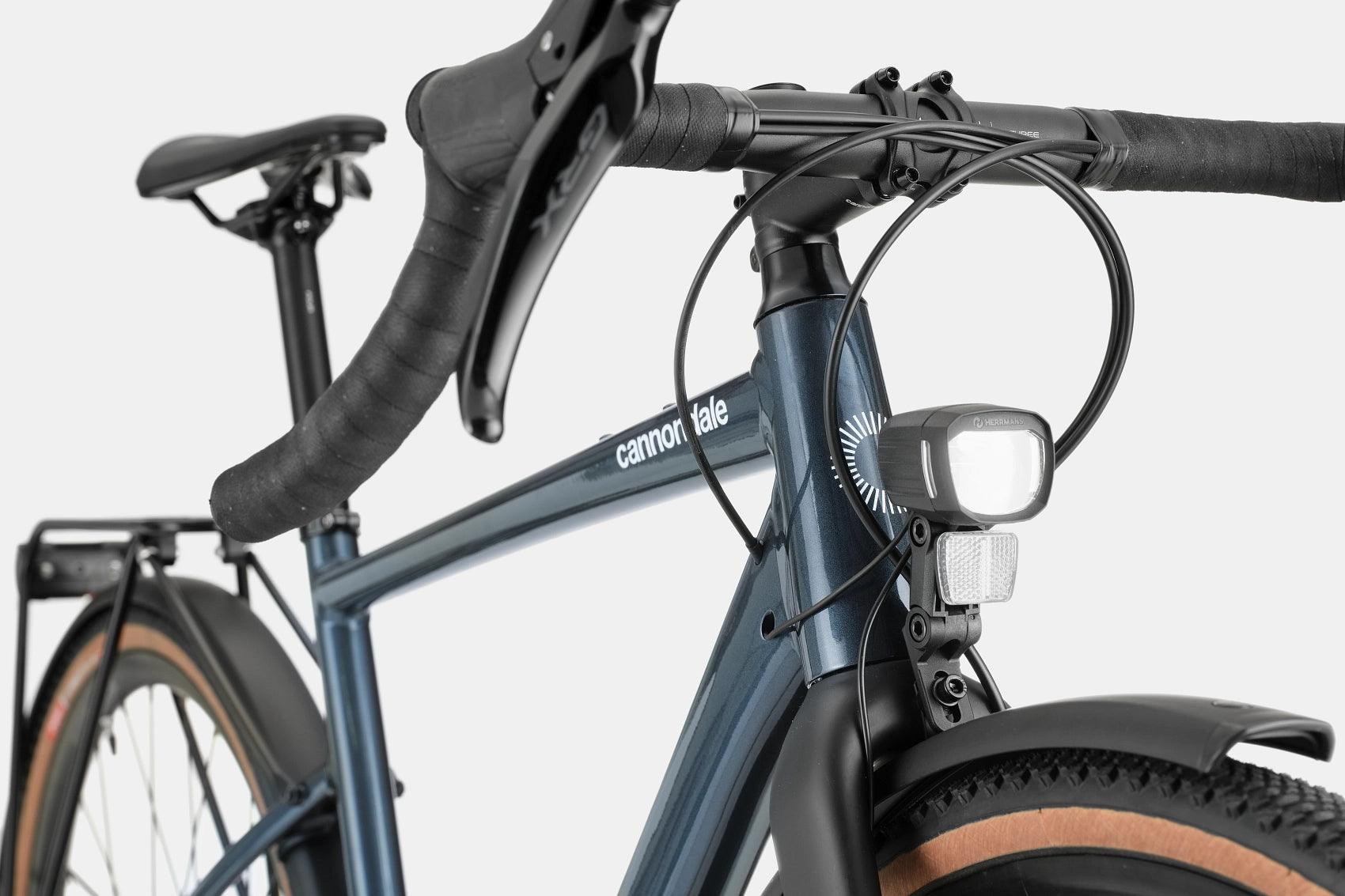 Topstone EQ Cannondale 2025 Tungsten Blue #7