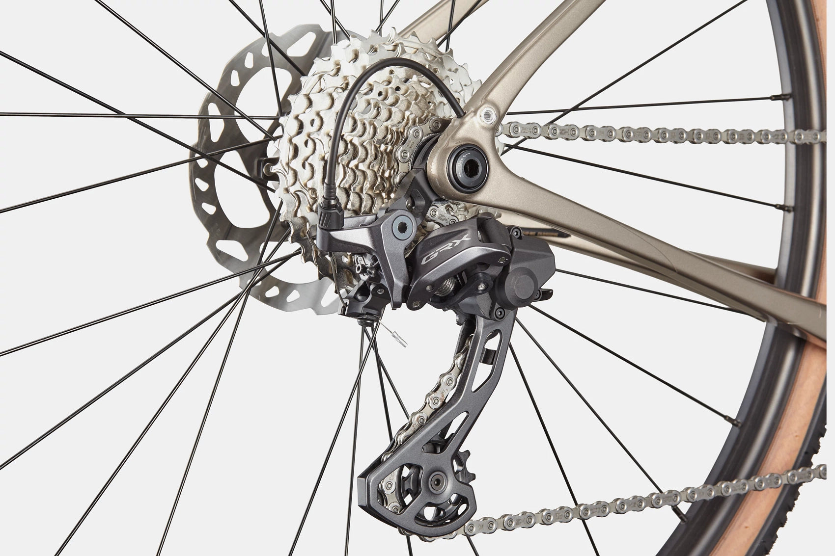 Topstone Carbon 3 Grx 2x Cannondale 2025 Chalk #6