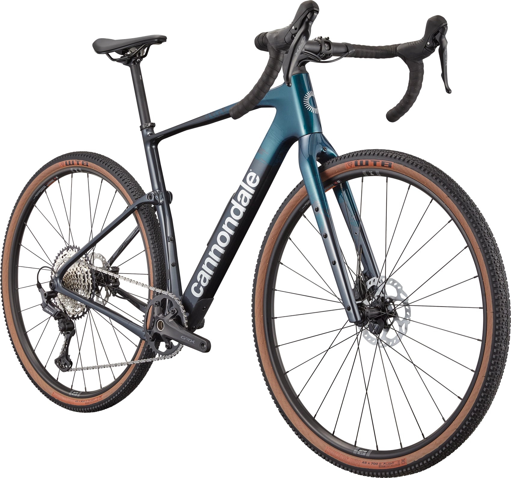 Topstone Carbon 3 Grx 1x Cannondale 2025 Deep Teal