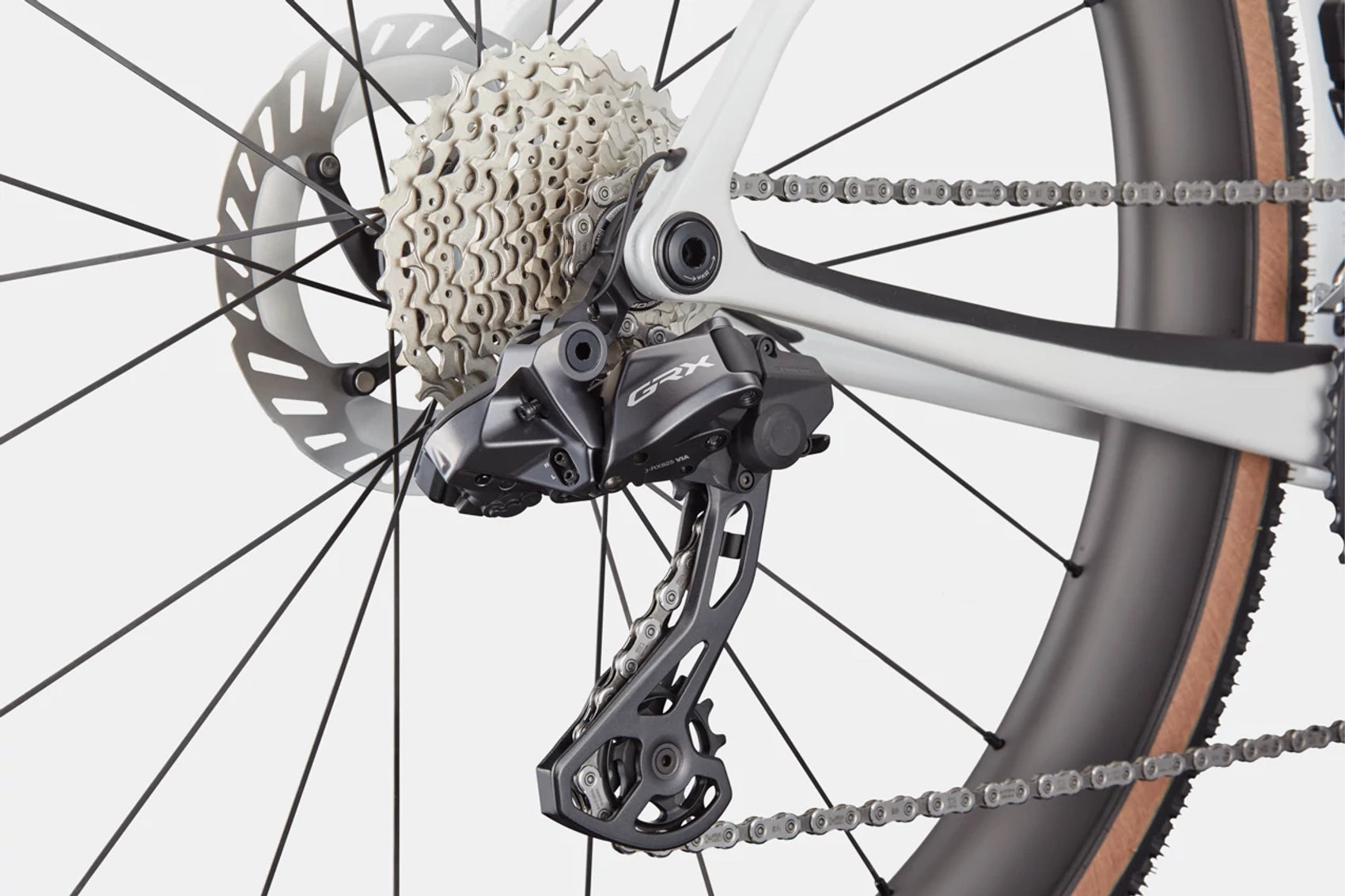 SuperX Carbon 2 Cannondale 2025 Cashmere #6
