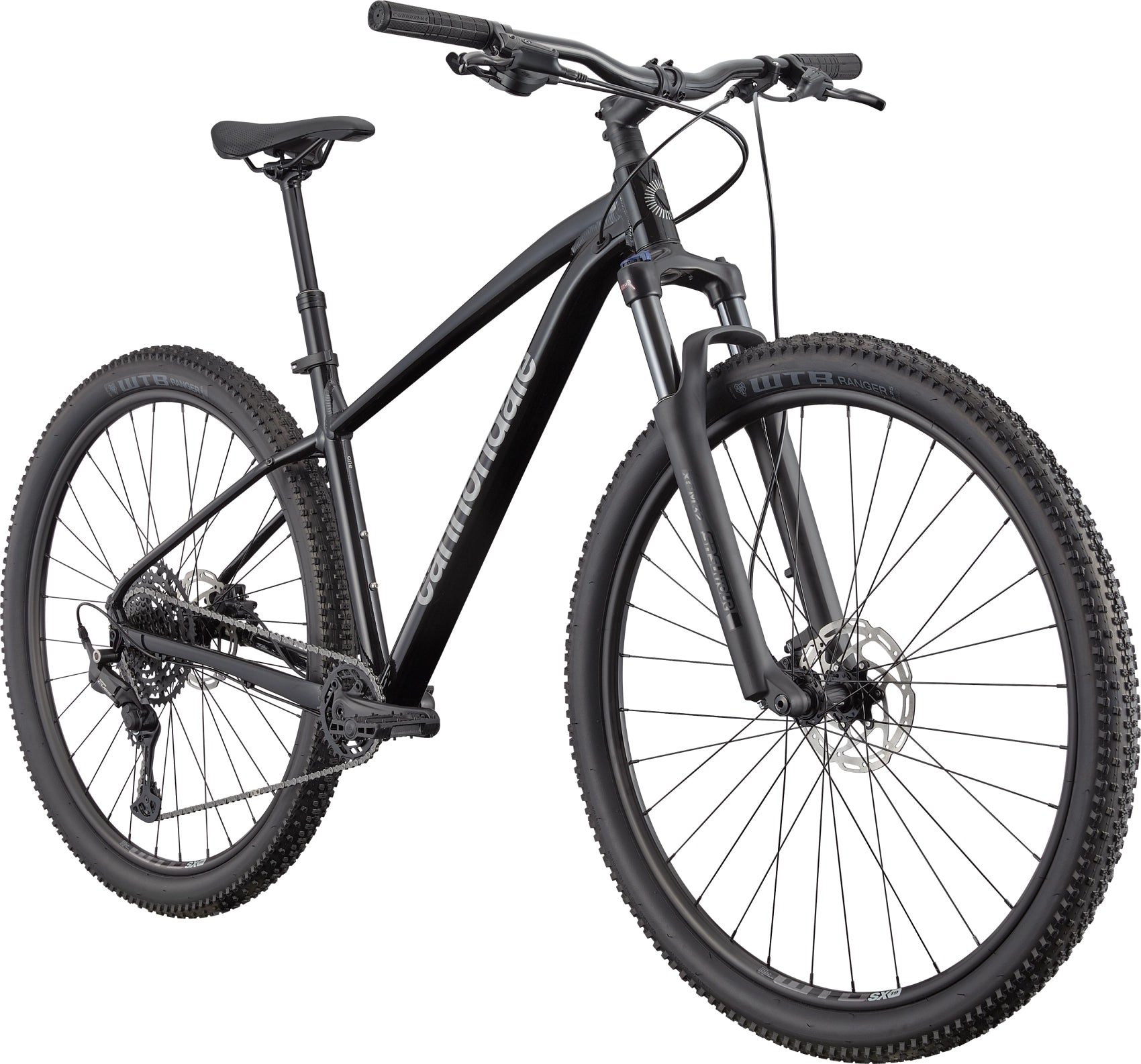 Trail 1 Cannondale 2025 Black