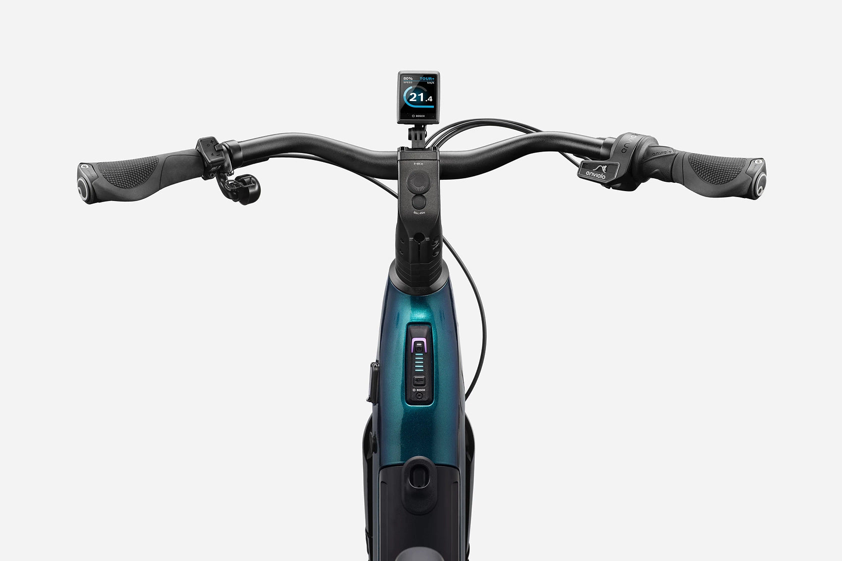 Mavaro Neo 1 Low Step-Thru Cannondale 2025 Deep Teal #4