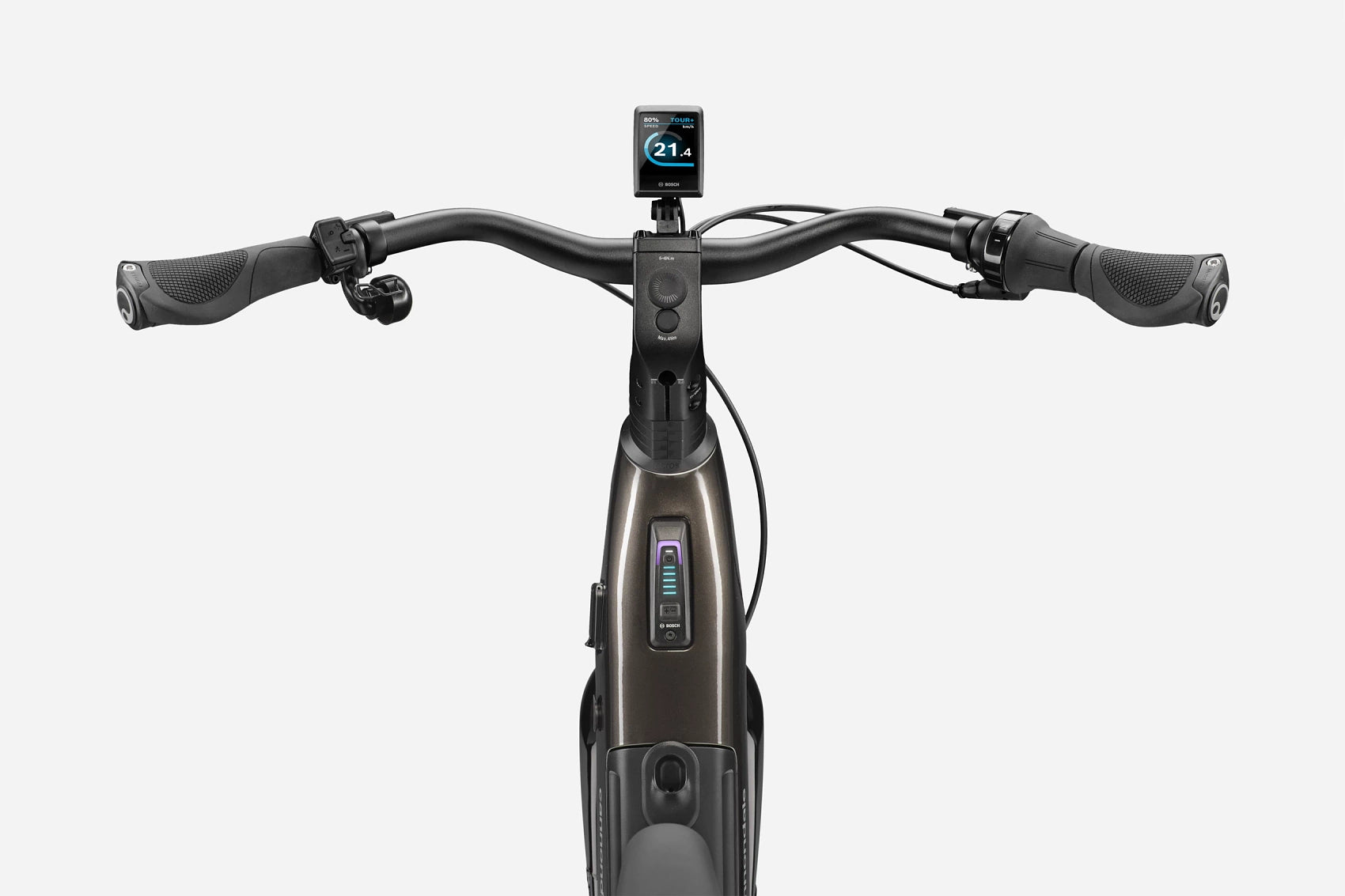 Mavaro Neo 2 Low Step-Thru Cannondale 2025 Negro #4