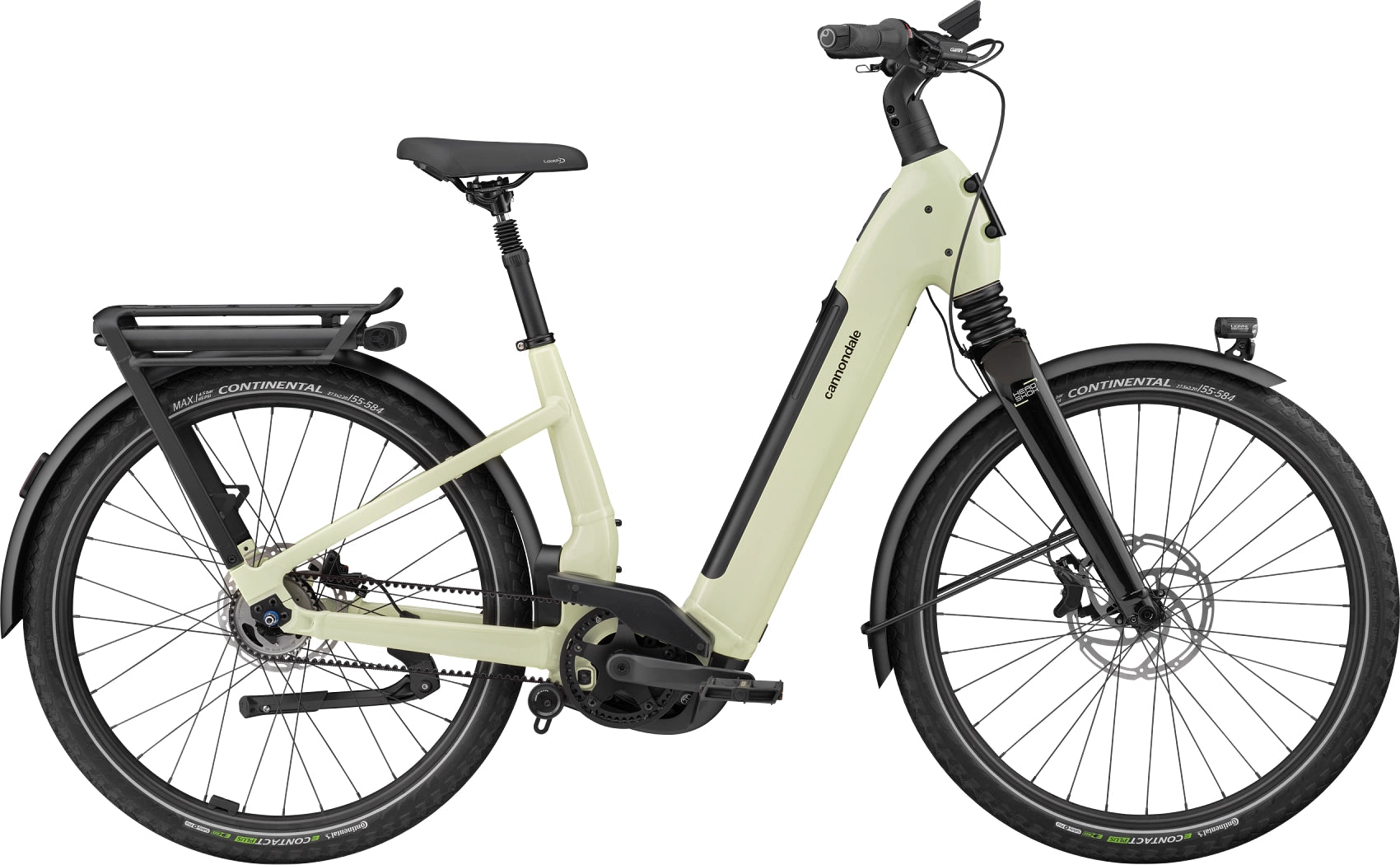 Mavaro Neo 2 Low Step-Thru Cannondale 2025 Ice Green #2