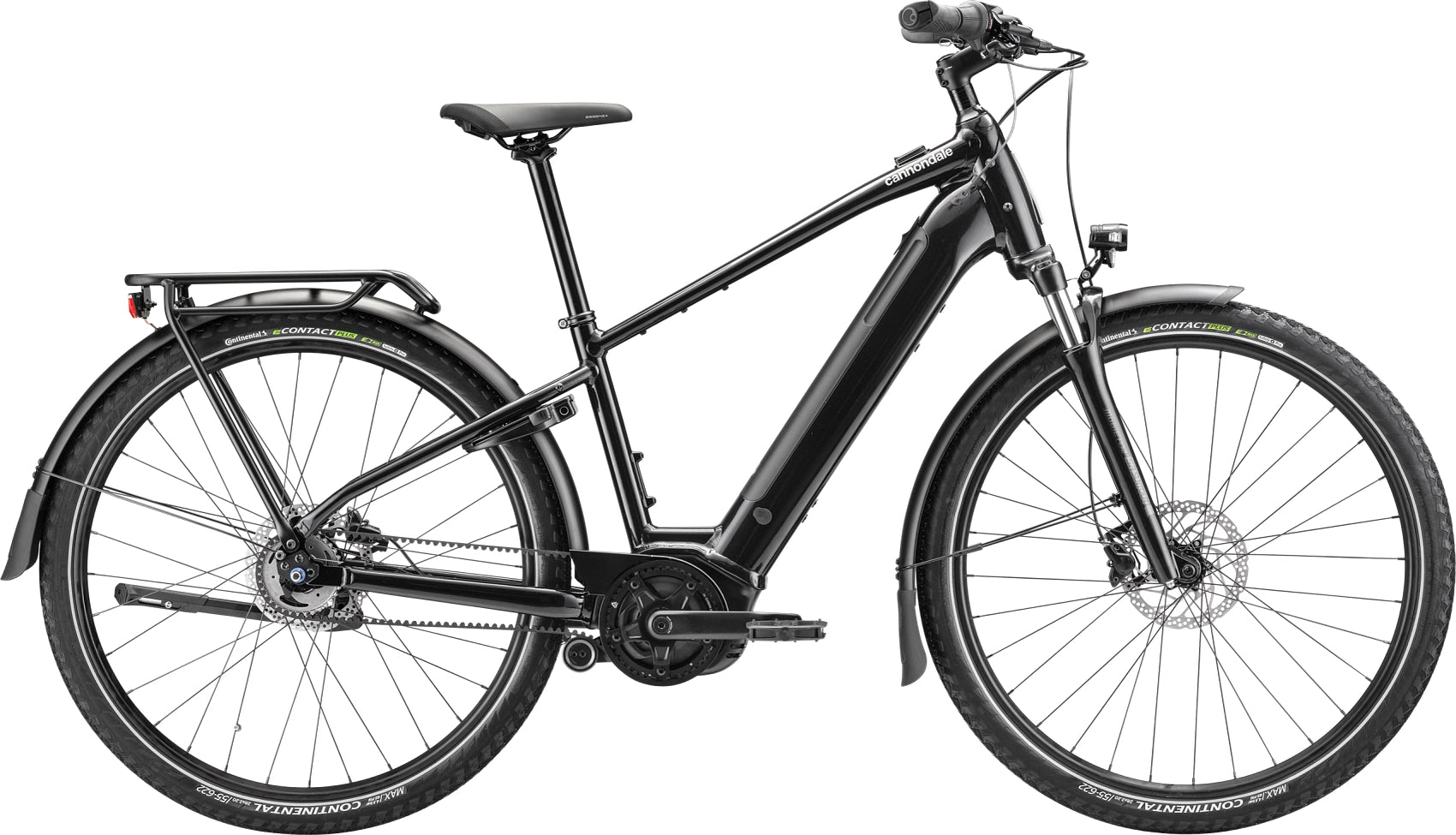 Mavaro Neo 4 Low Step-Thru Cannondale 2025 Negro #2