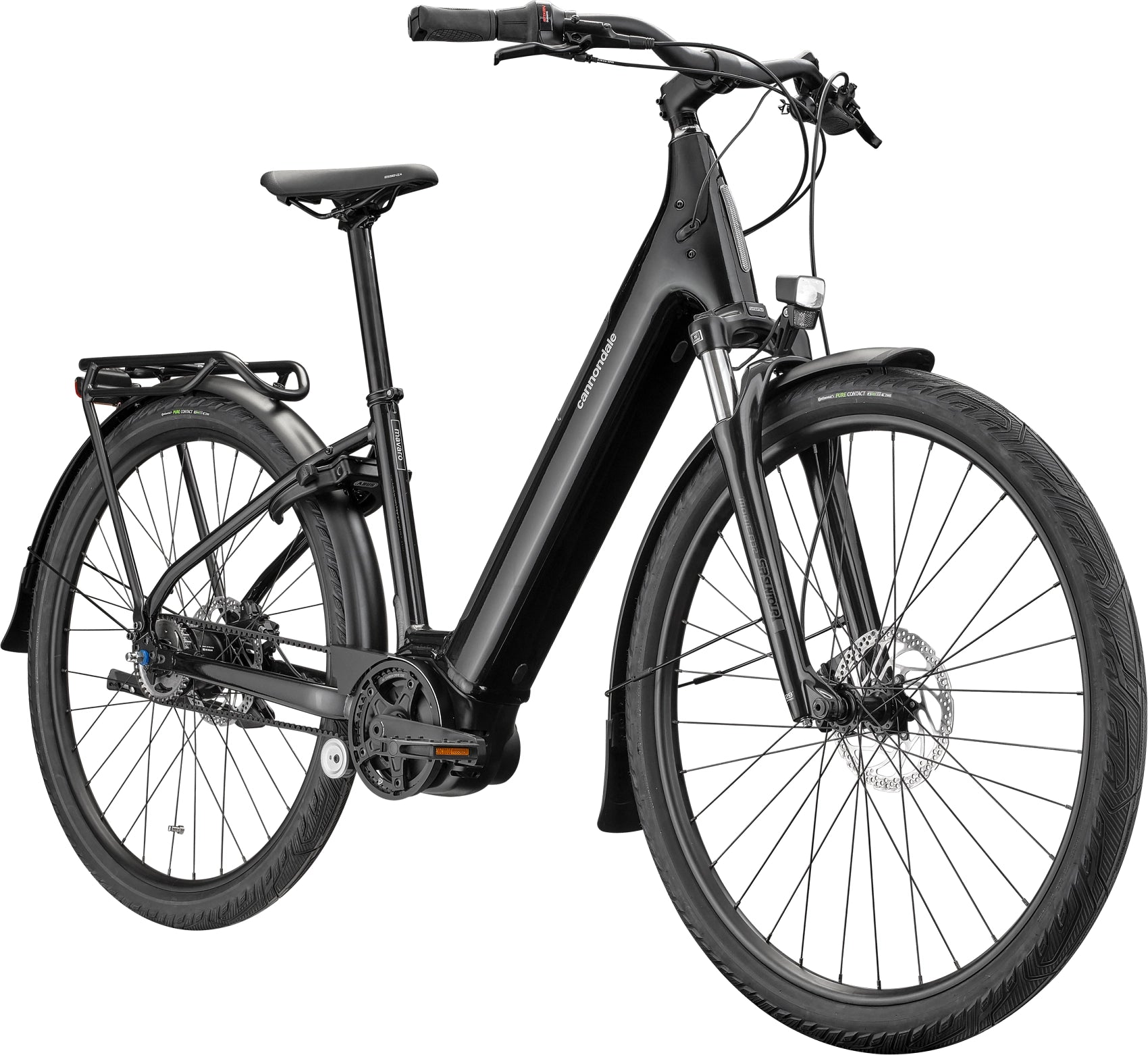 Mavaro Neo 4 Cannondale 2025 Negro