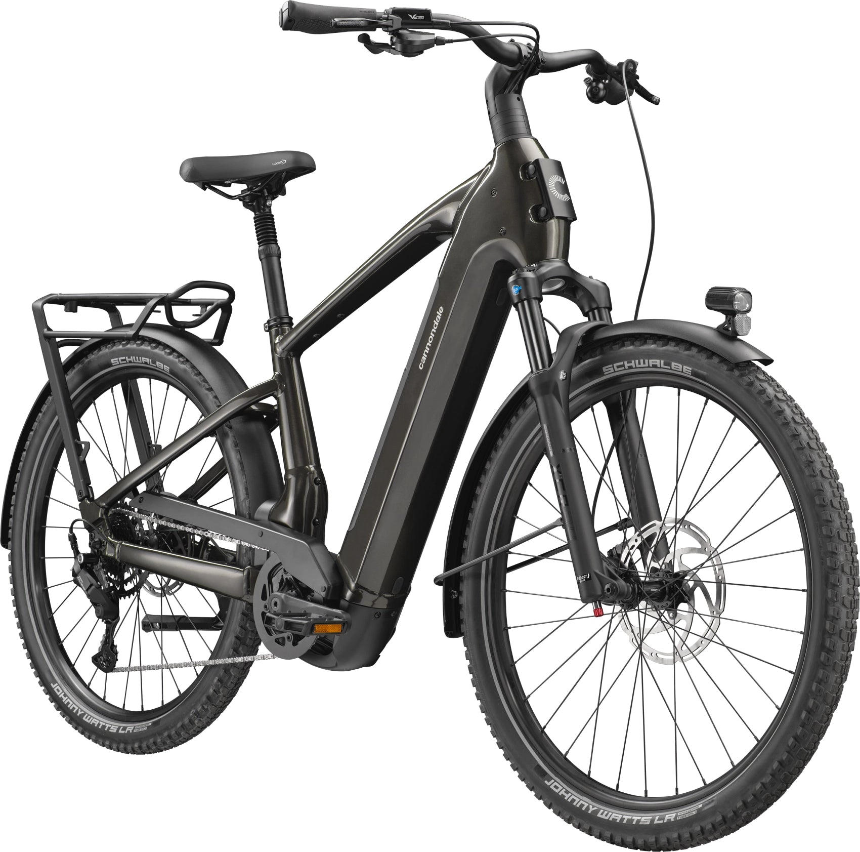 Tesoro Neo 2 Cannondale 2025 Obsidian