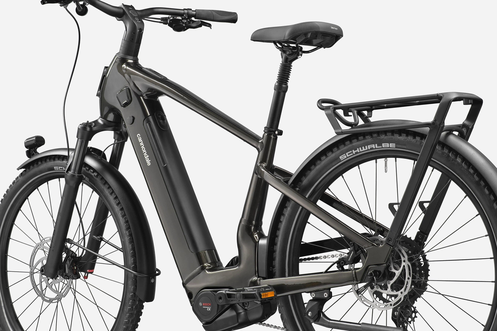 Tesoro Neo 2 Cannondale 2025 Obsidian #3