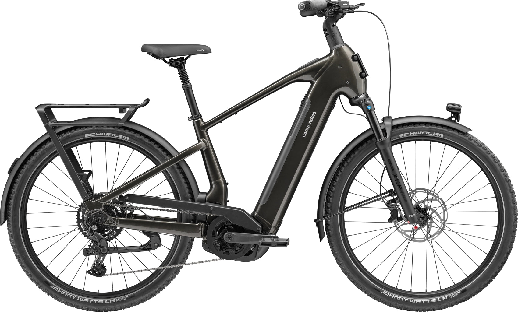 Tesoro Neo 2 Cannondale 2025 Obsidian #2