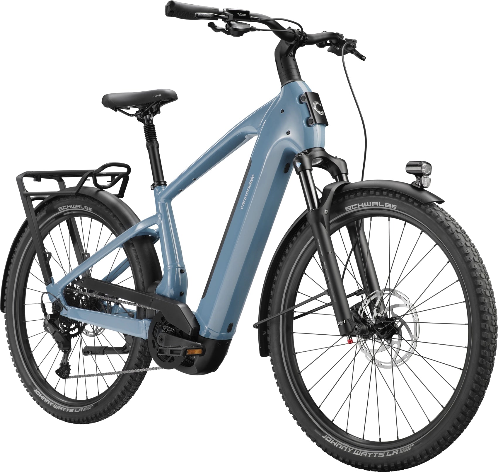 Tesoro Neo 2 Cannondale 2025 Storm Cloud
