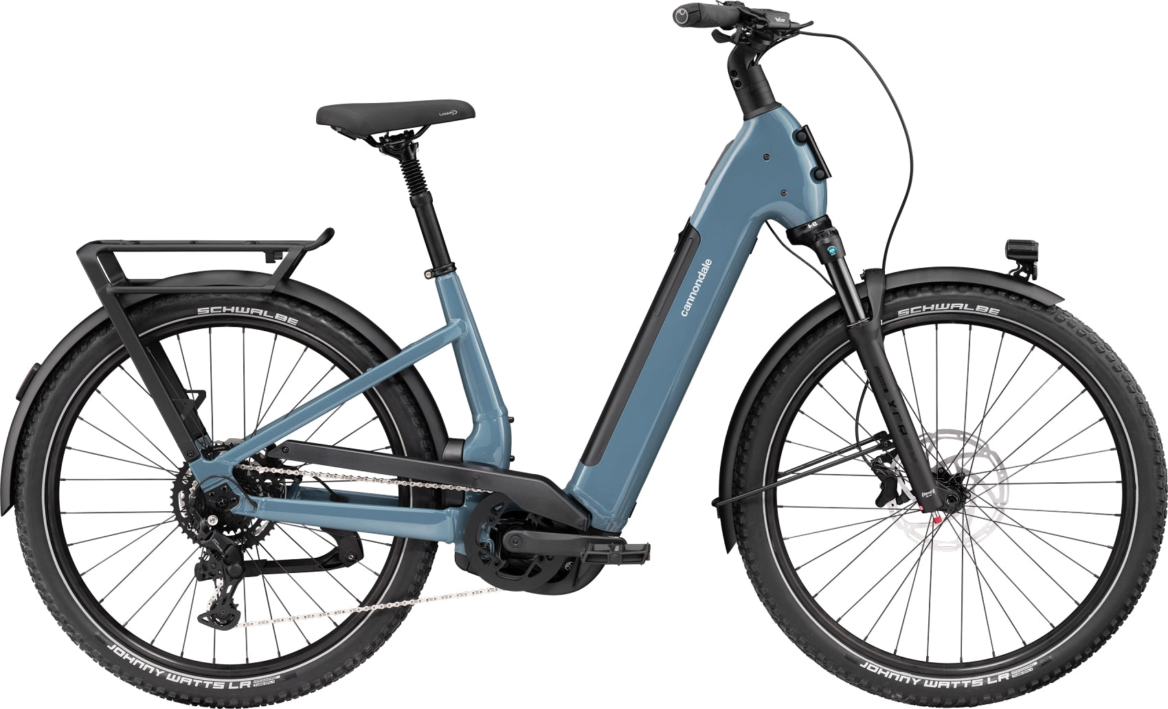 Tesoro Neo 2 Low Step-Thru Cannondale 2025 Storm Cloud #2