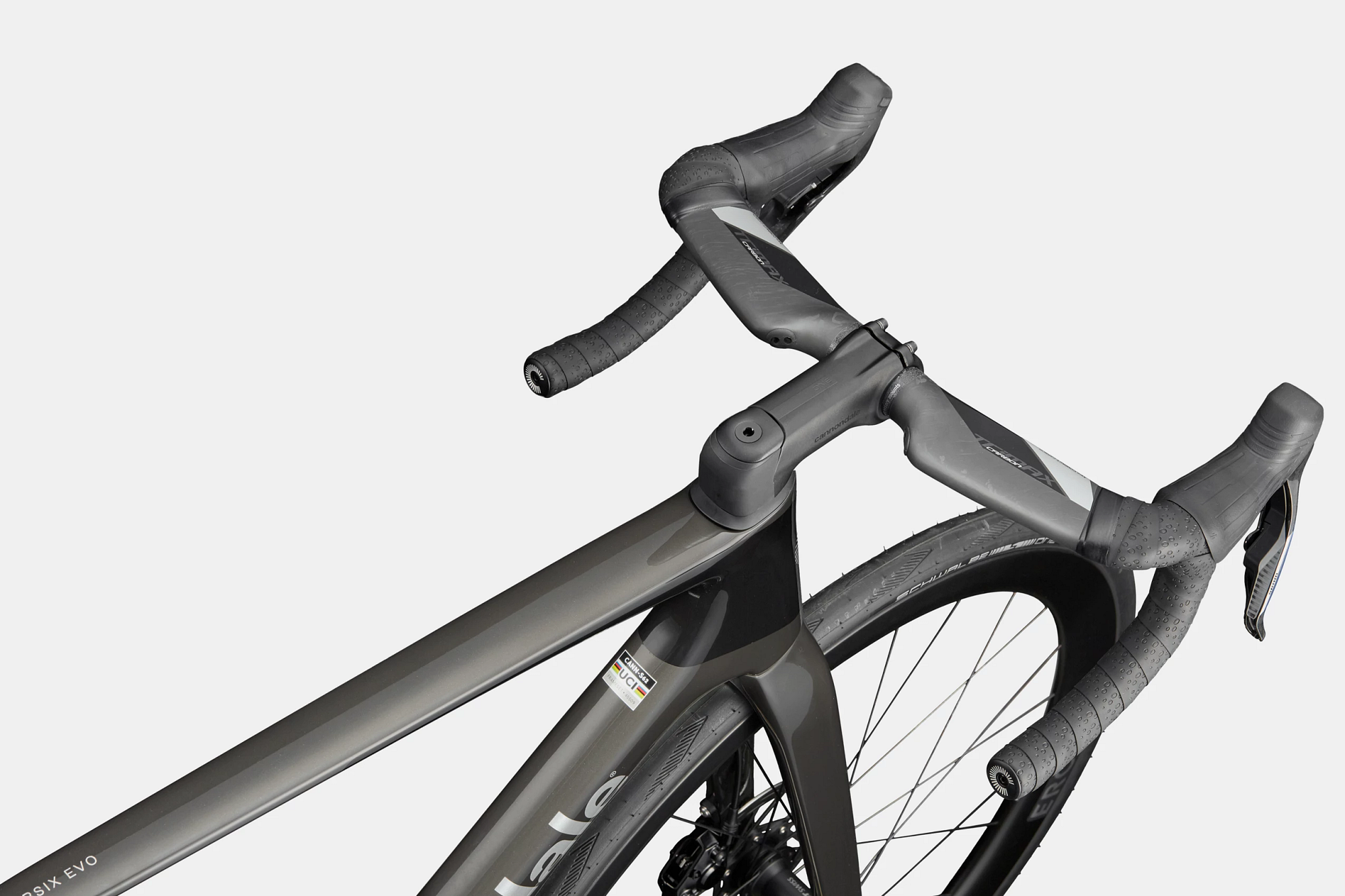 Cannondale SuperSix EVO 3 2026 Raw #4