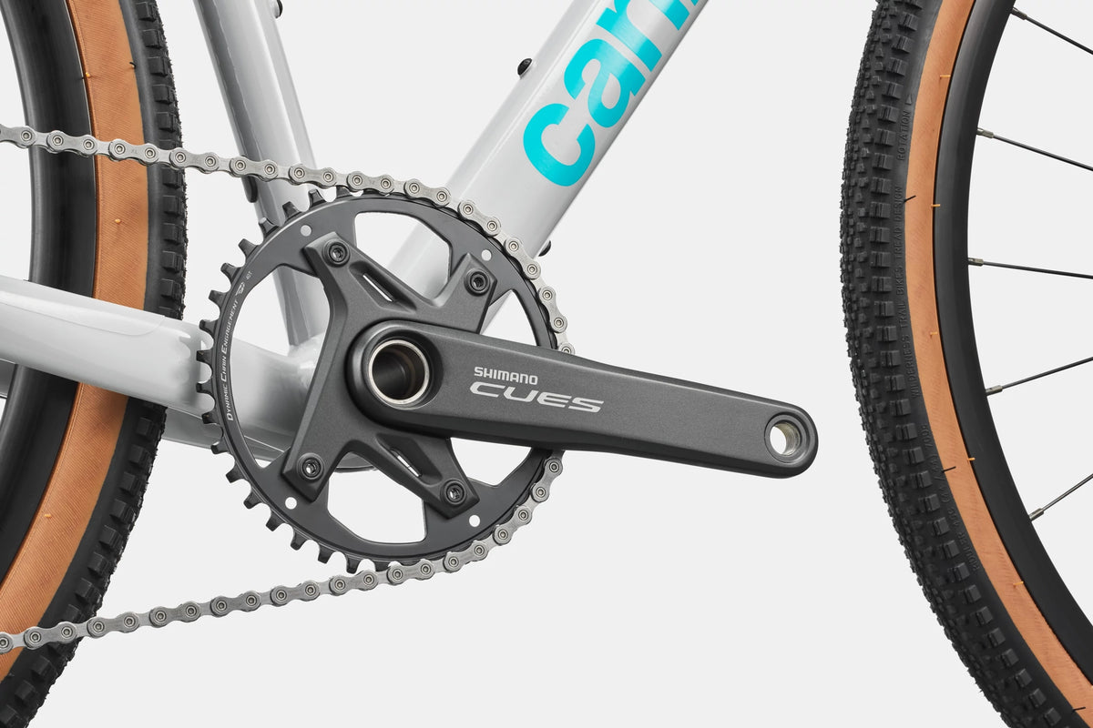 Cannondale Topstone CAAD 3 CUES 1x 2027 Light Grey #5