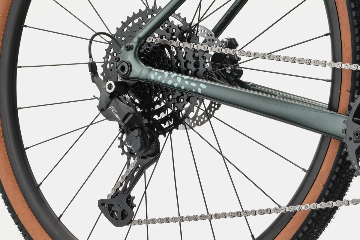 Cannondale Topstone CAAD 3 CUES 1x 2027 Tech Green #6