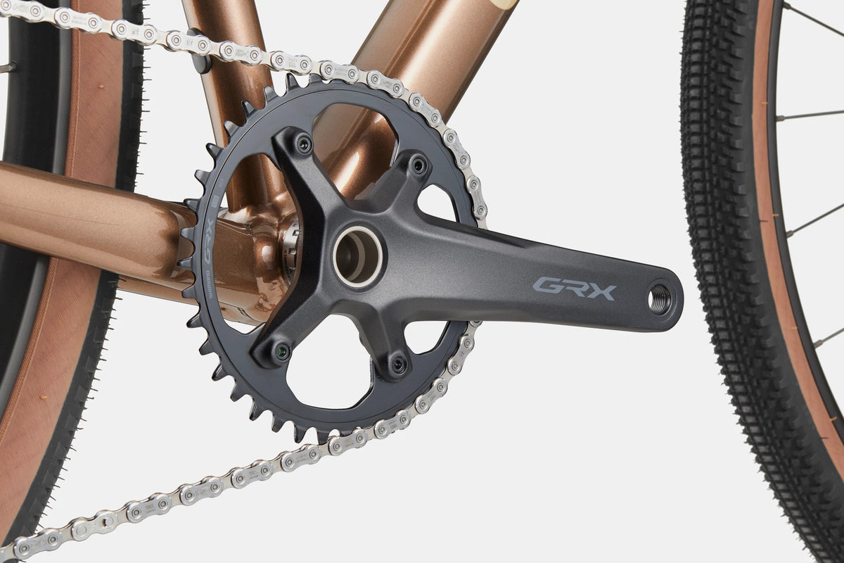 Cannondale Topstone CAAD 1 GRX 1x 2027 Platinum Bronze #5
