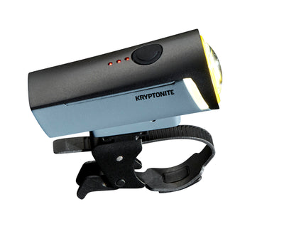 Kryptonite Luz Delantera Incite X3 30 Lux Negro #2