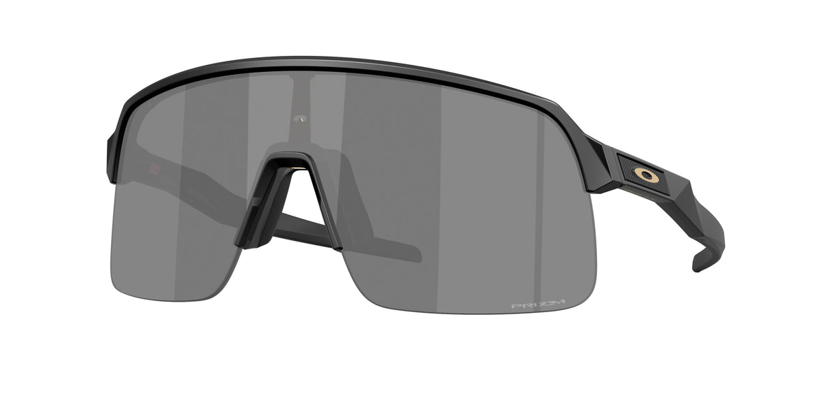 Gafas Sol Oakley Sutro Lite/Negro Logotipo/Amarillo Mate/Prizm Black