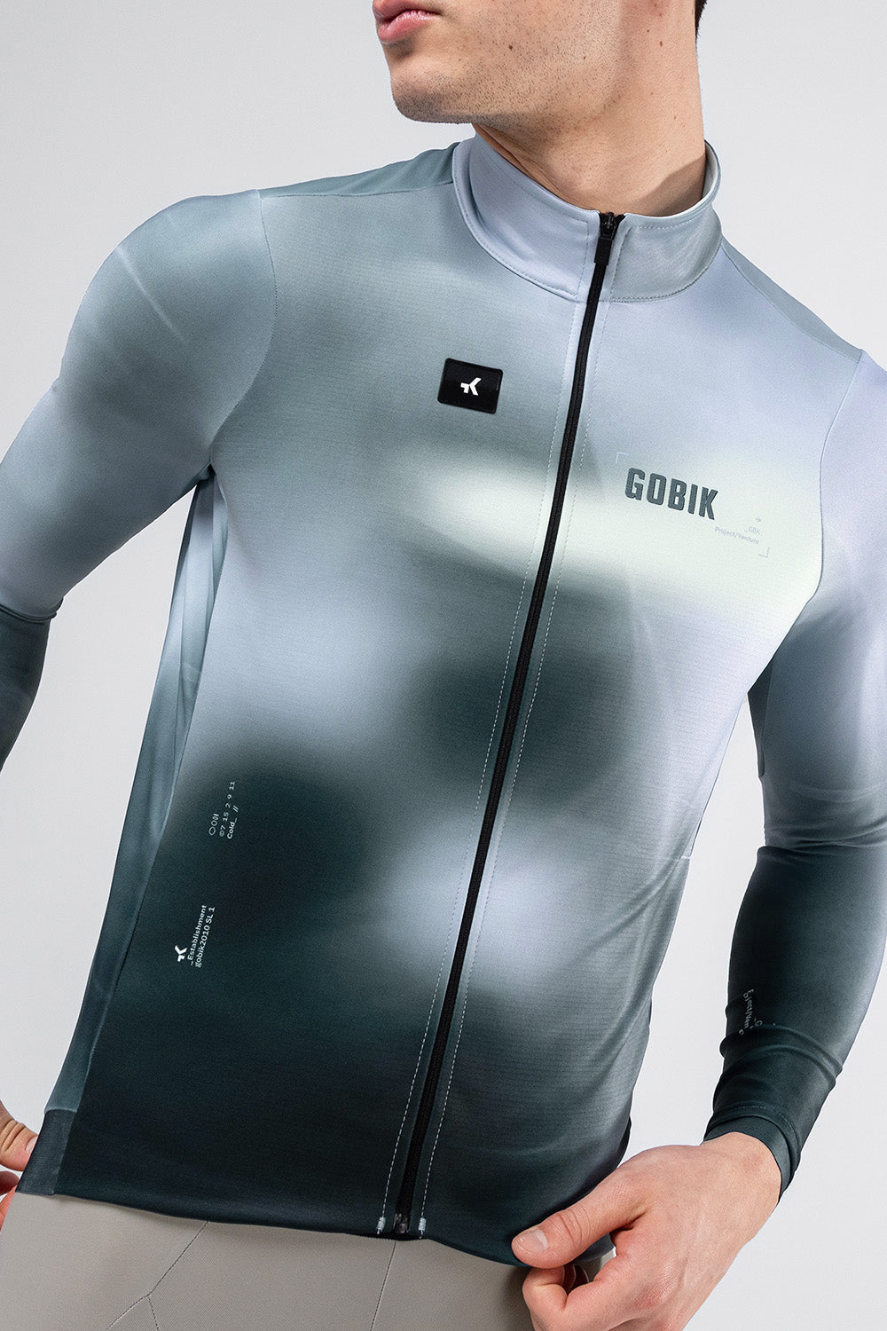 Gobik Chaqueta Vantage Hombre Tetsu #4