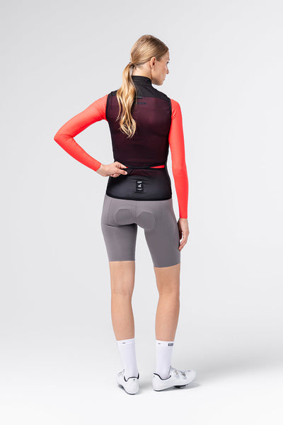 Gobik Chaleco Prime Mujer Ink Black #4