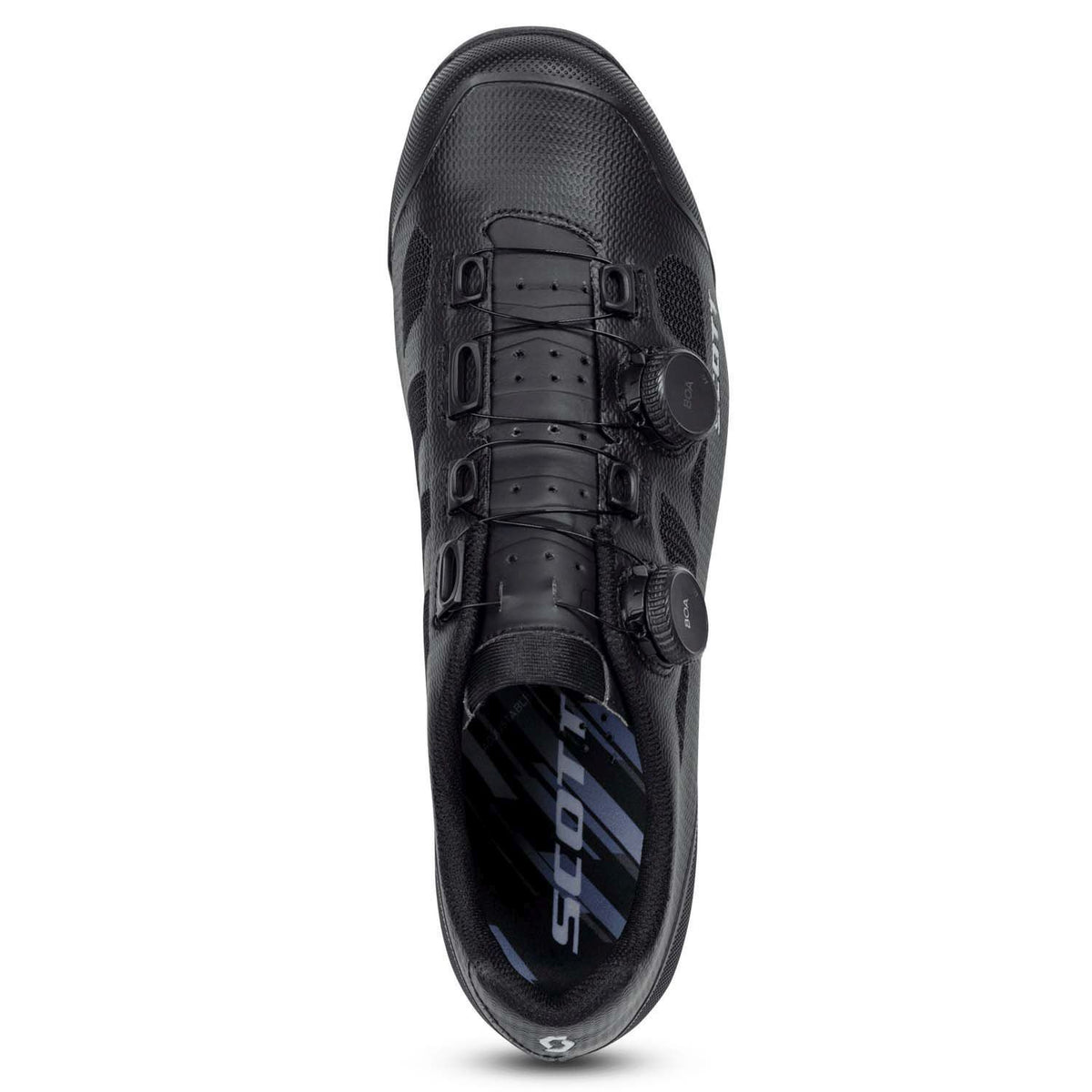 Zapatillas MTB Scott RC Evo Negro #6