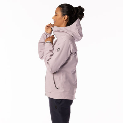 Chaqueta Scott Commuter 2.5L Mujer Sweet Pink #6