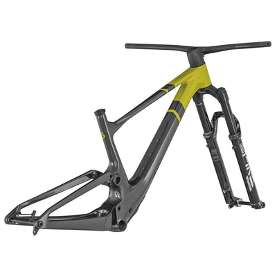 Cuadros Bicicleta MTB Cuadro Horquilla Scott Spark ST 900 Tuned HMF 2024 Negro