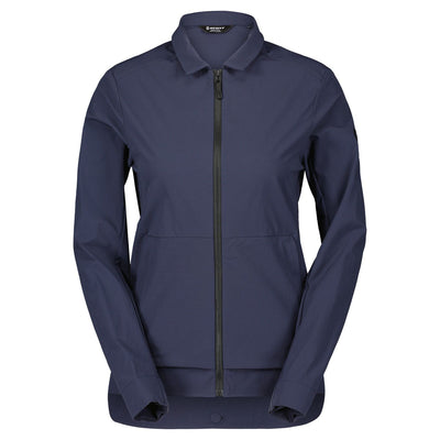 Chaqueta Scott Commuter WB Mujer Dark Blue